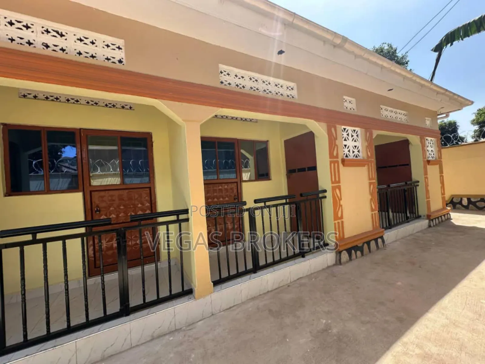 1bdrm House in Vegas Brokers, Rubaga for rent in Rubaga