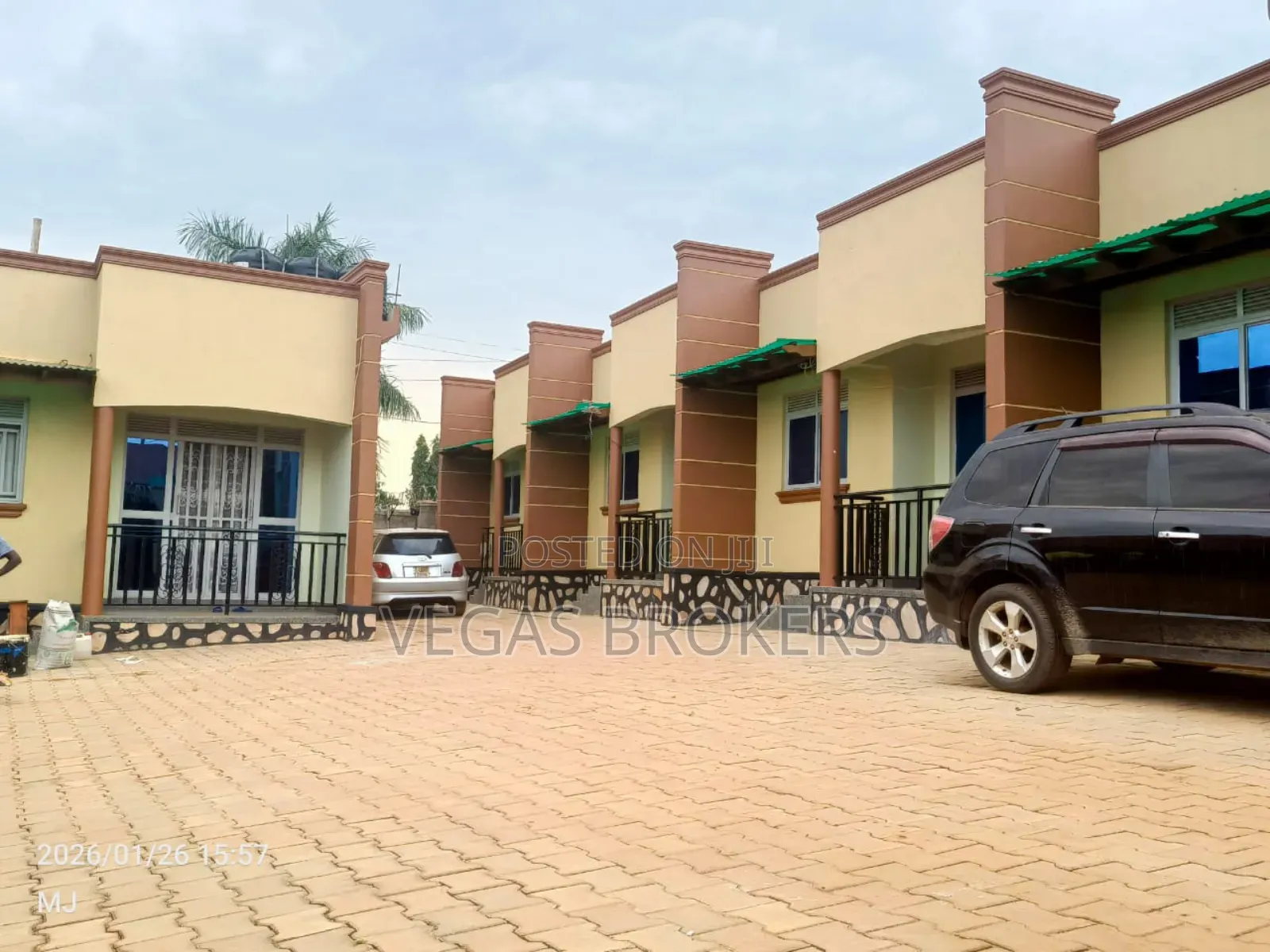 1bdrm House in Vegas Brokers, Rubaga for rent in Rubaga