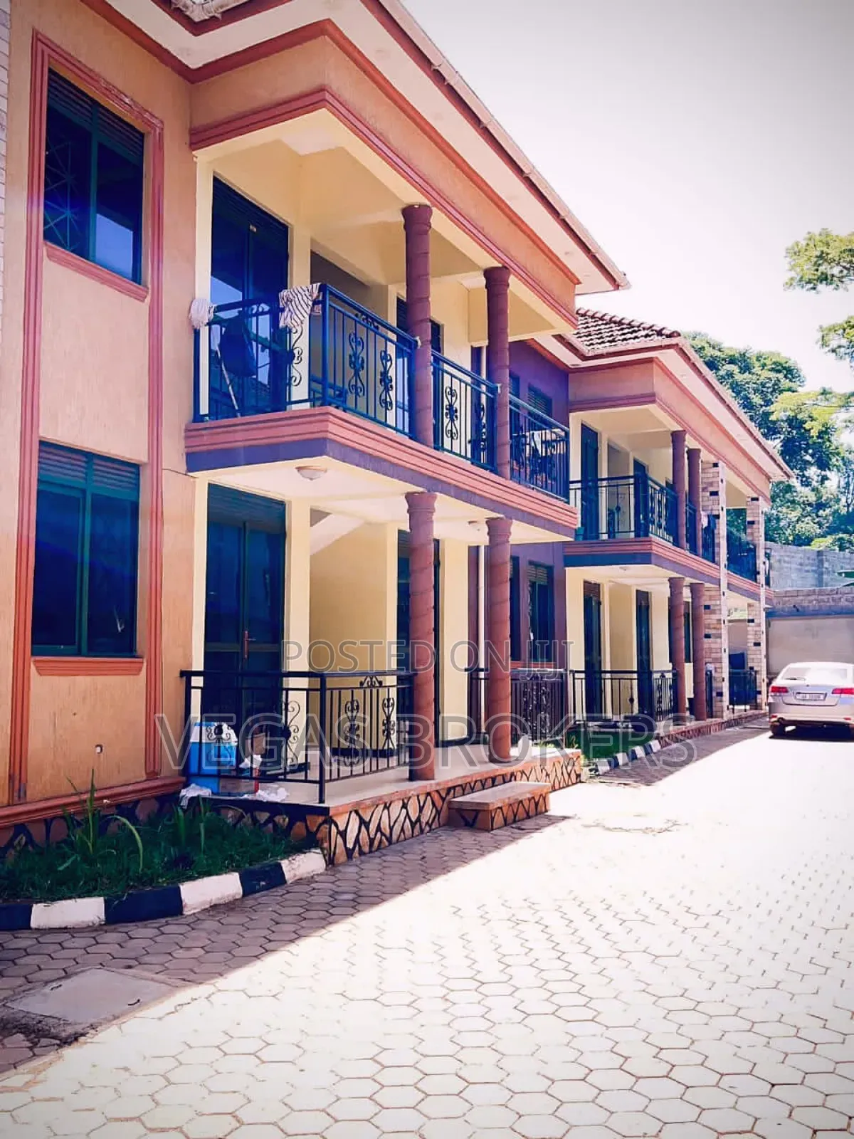 1bdrm House in Vegas Brokers, Rubaga for rent in Rubaga