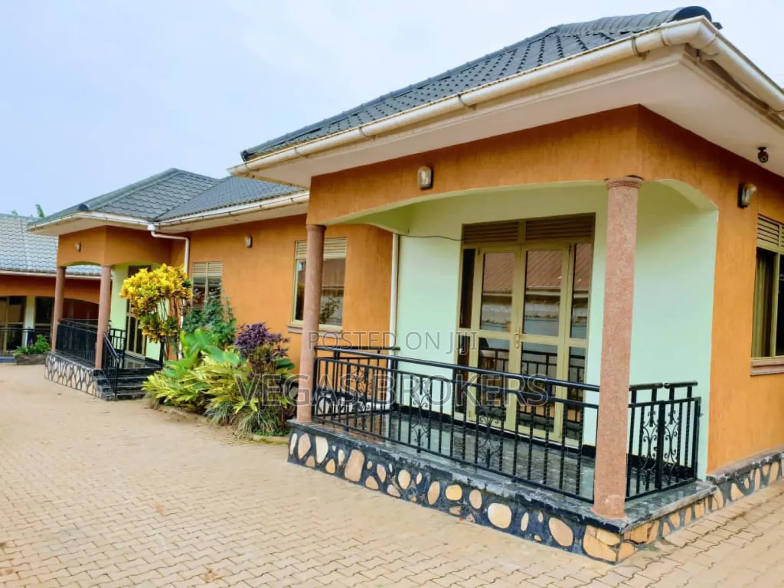 1bdrm House in Vegas Brokers, Rubaga for rent in Rubaga
