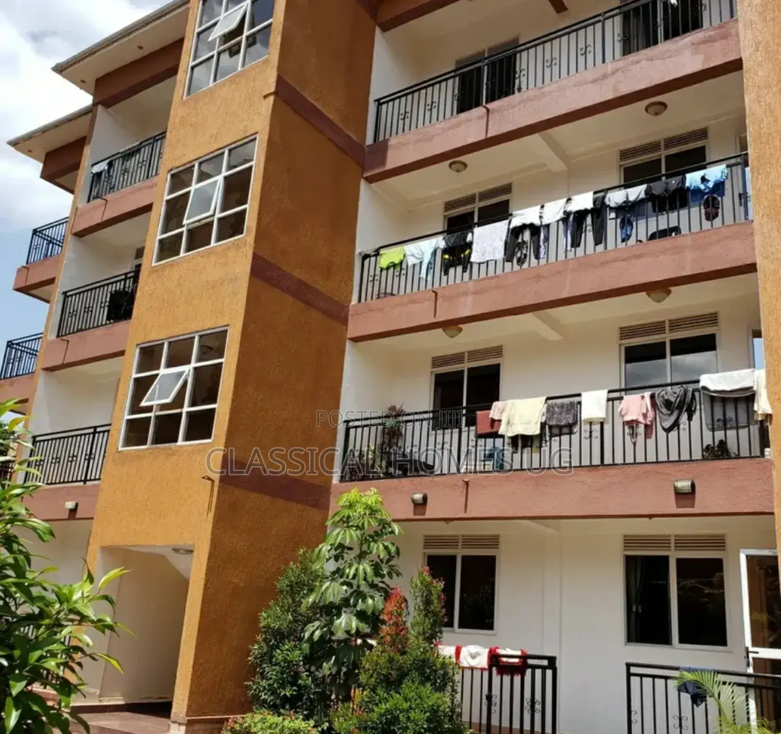 3bdrm Apartment in Mutundwe, Central Division for rent in Central Division