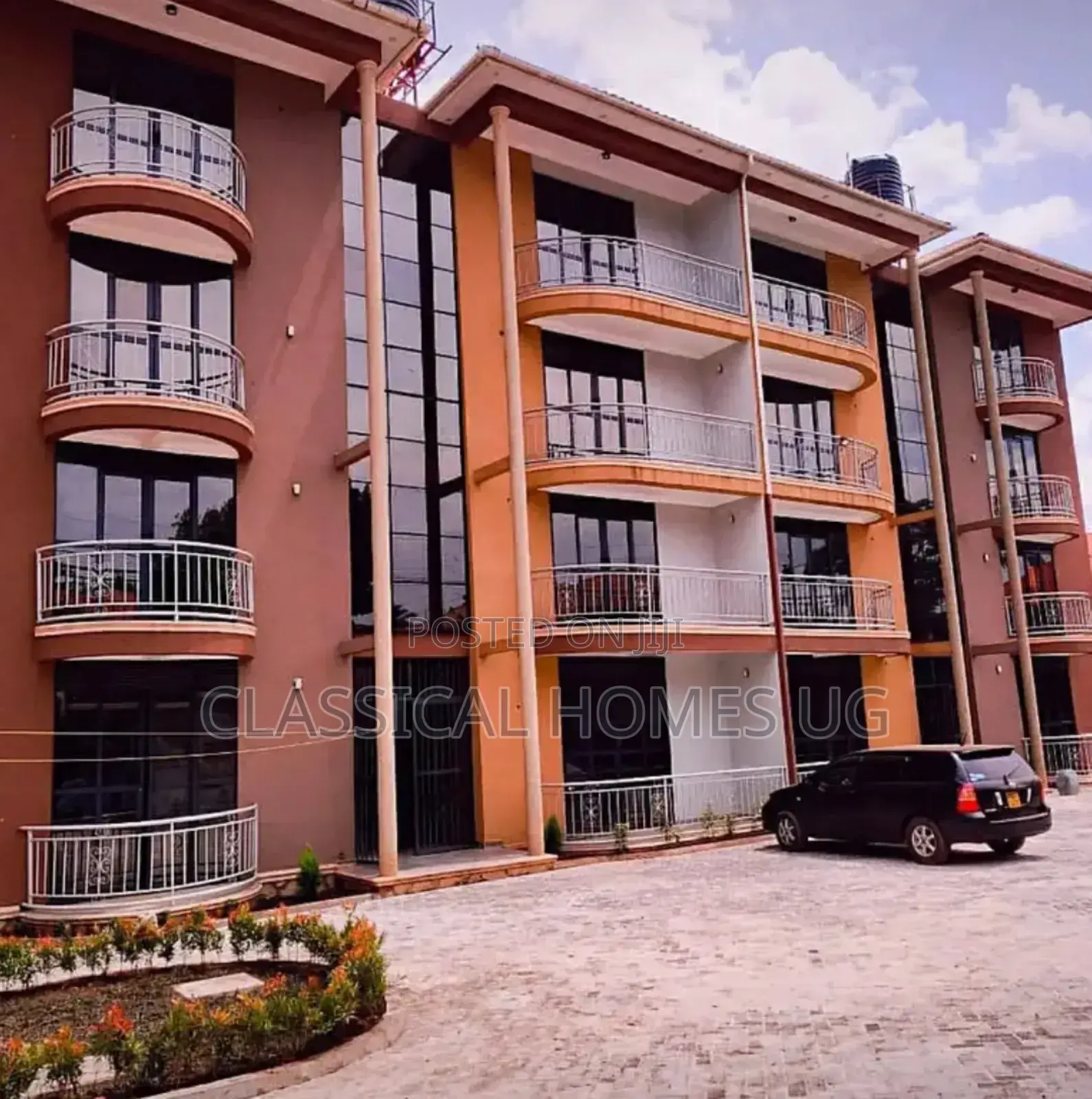 2bdrm Apartment in Muyenga, Central Division for rent in Central Division