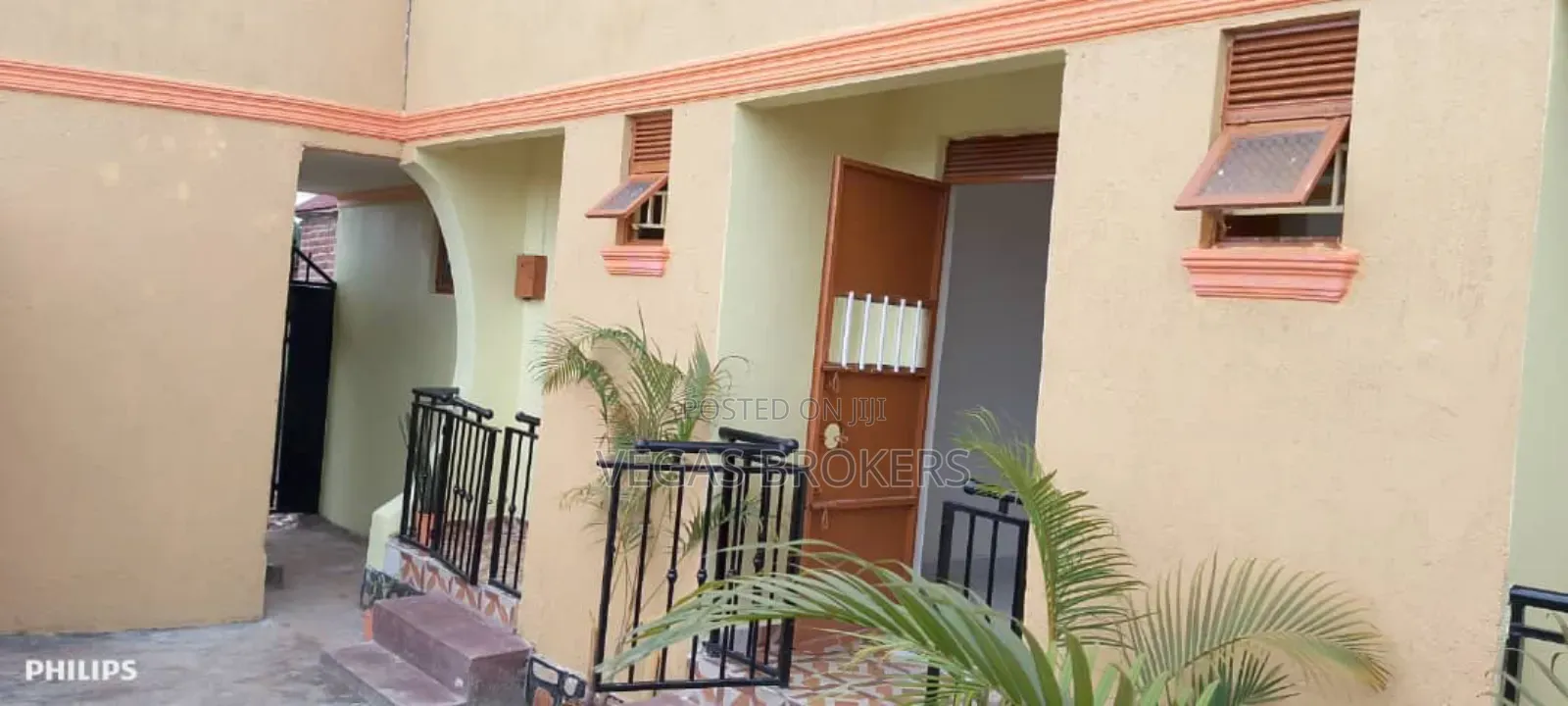 1bdrm House in Vegas Brokers, Rubaga for rent in Rubaga
