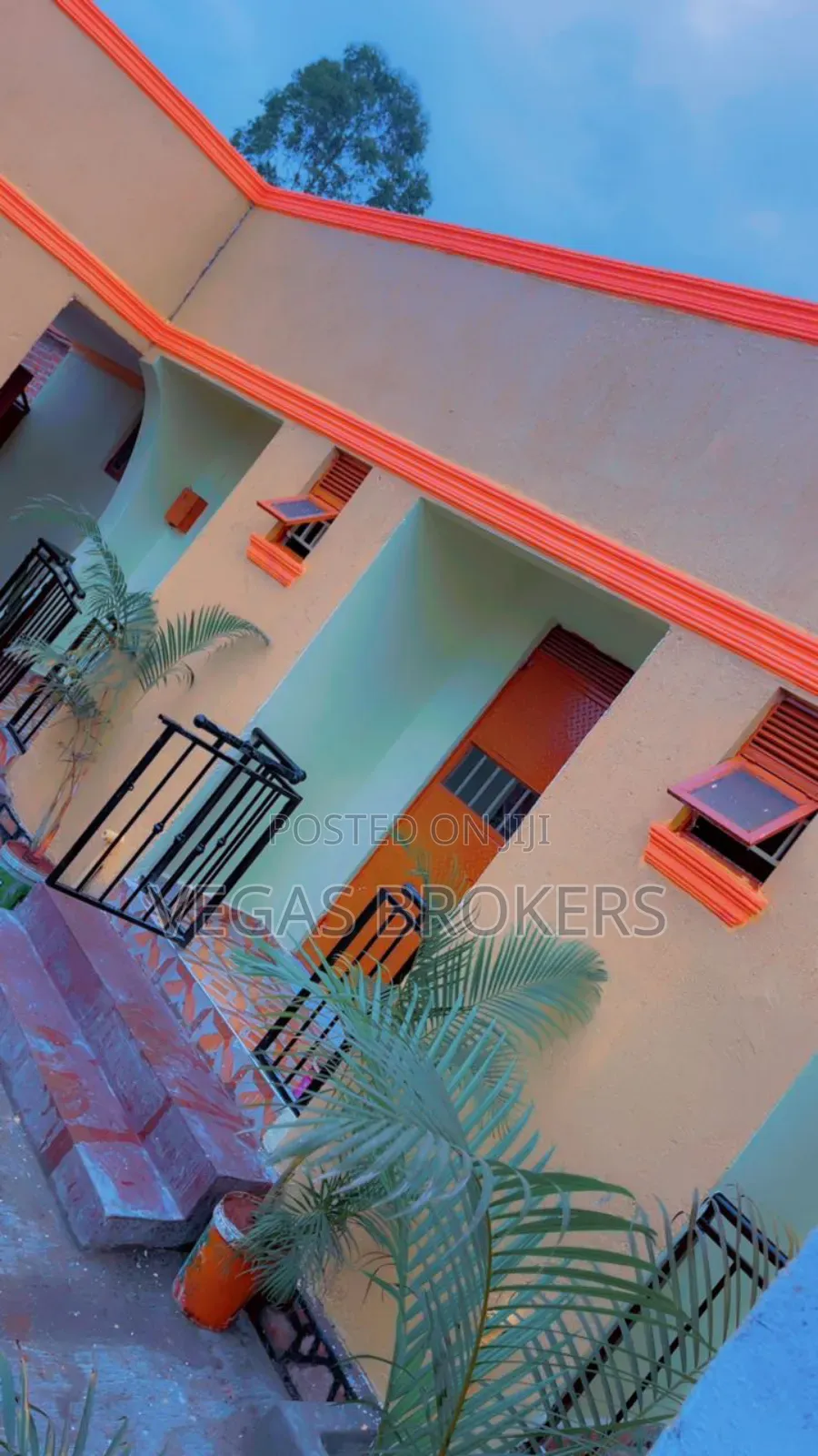 1bdrm House in Vegas Brokers, Rubaga for rent in Rubaga