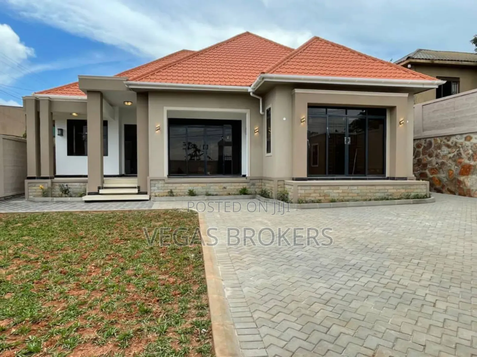 1bdrm House in Vegas Brokers, Rubaga for rent in Rubaga