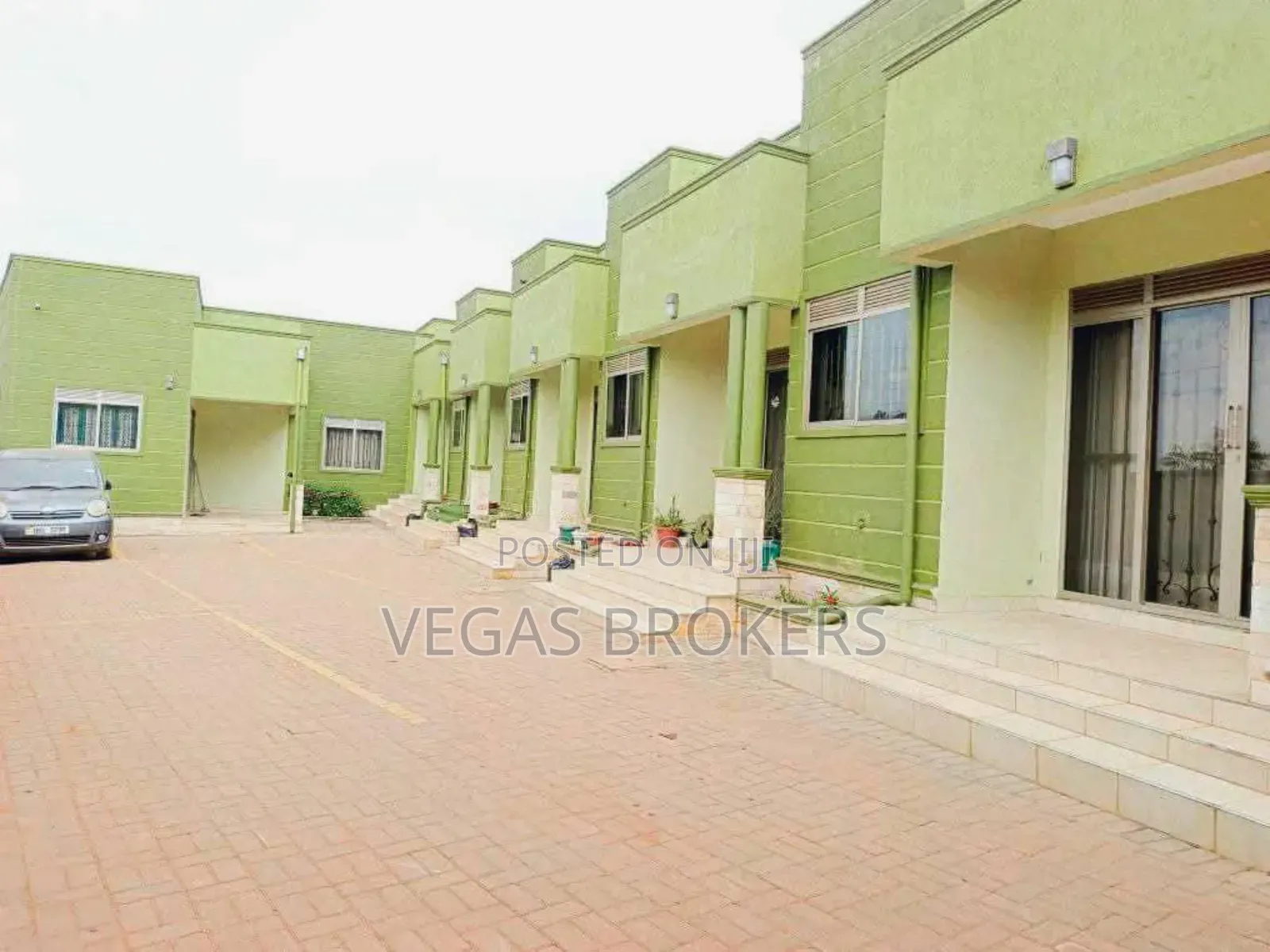 1bdrm House in Vegas Brokers, Rubaga for rent in Rubaga