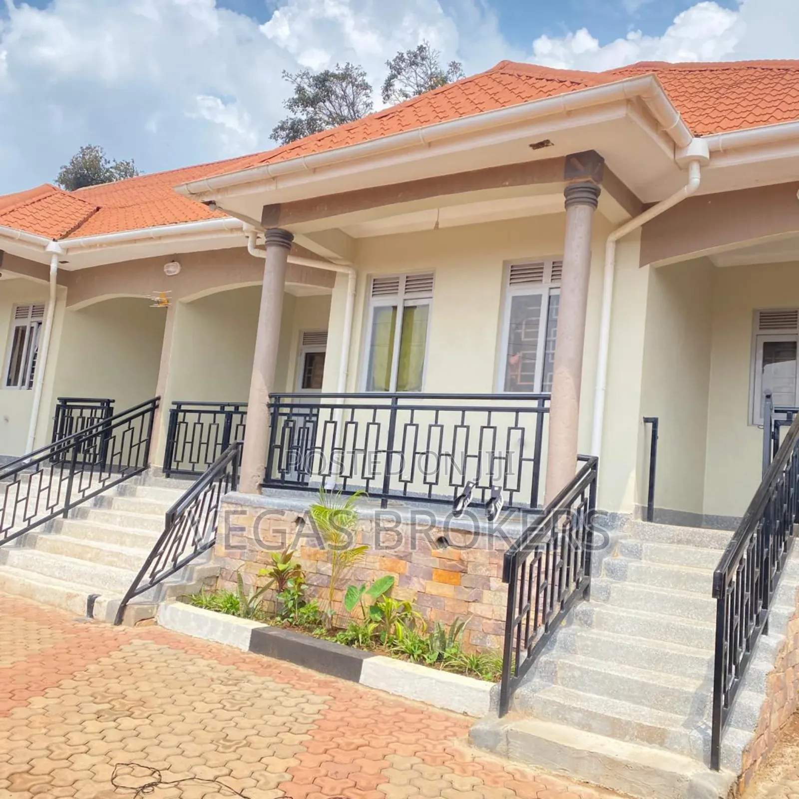 2bdrm House in Vegas Brokers, Rubaga for rent in Rubaga