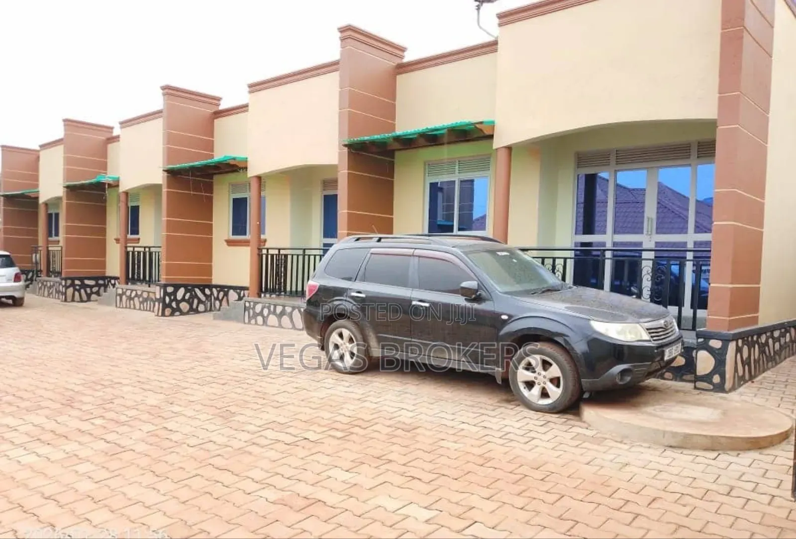 2bdrm House in Vegas Brokers, Rubaga for rent in Rubaga