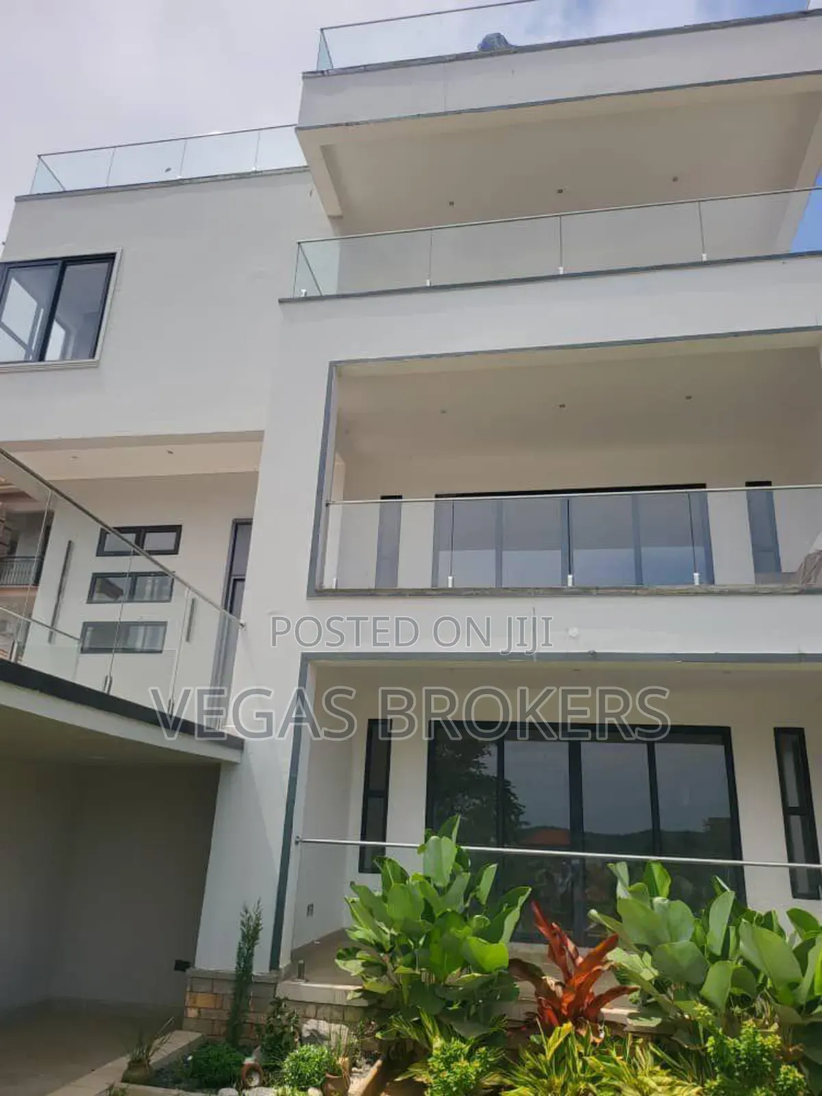 2bdrm House in Vegas Brokers, Rubaga for rent in Rubaga