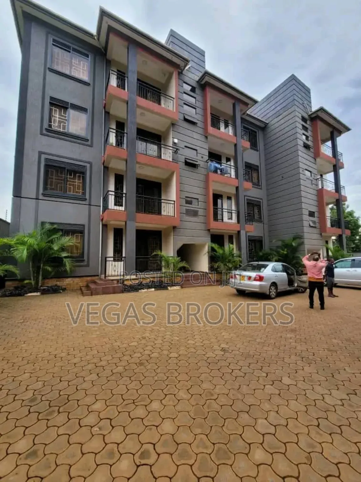 2bdrm House in Vegas Brokers, Rubaga for rent in Rubaga