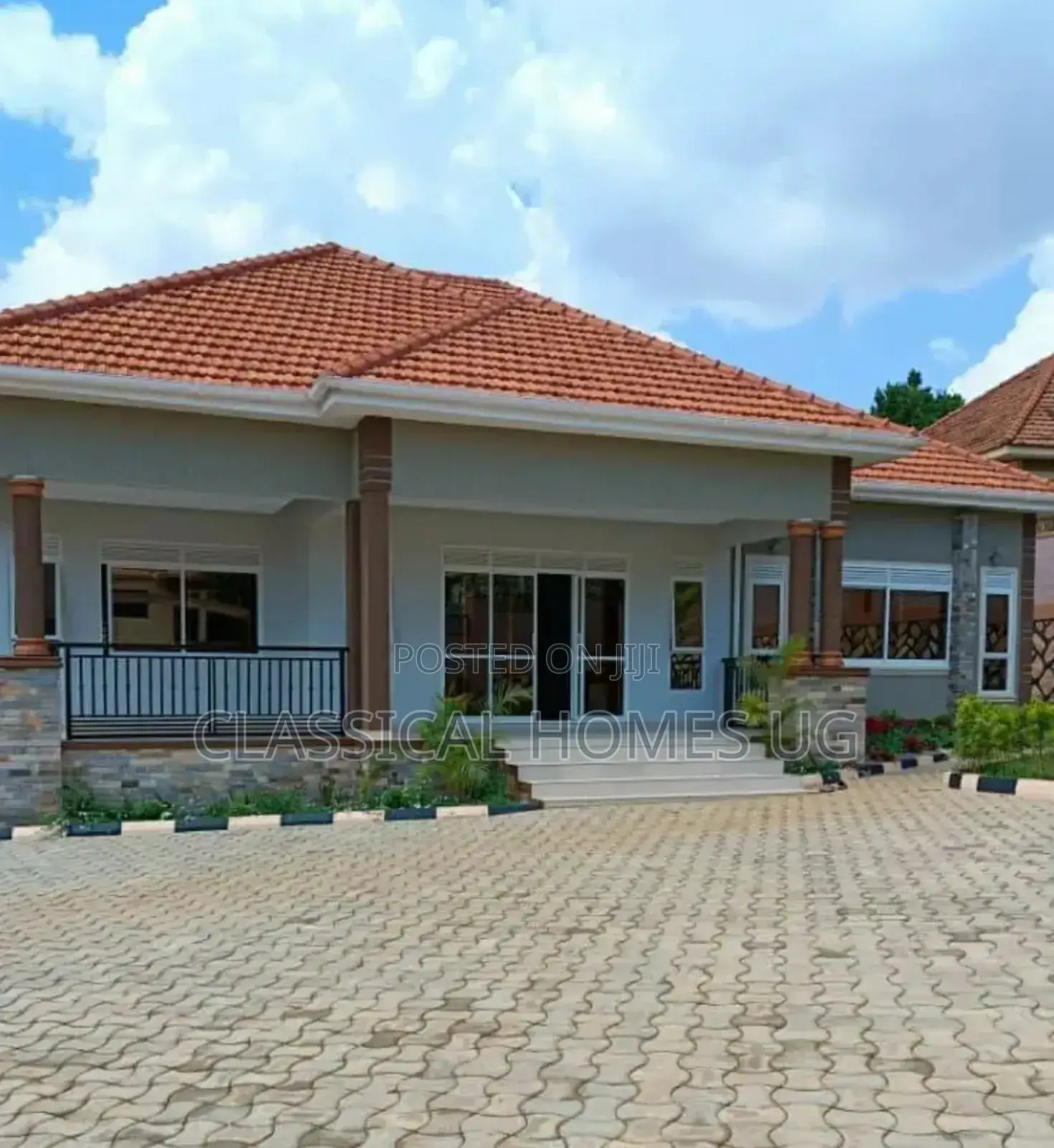 3bdrm Bungalow in Luzira, Central Division for rent in Central Division