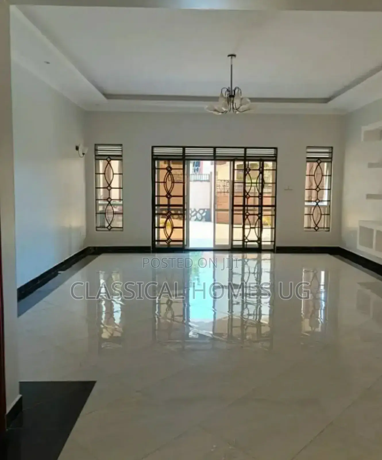 3bdrm Bungalow in Luzira, Central Division for rent in Central Division