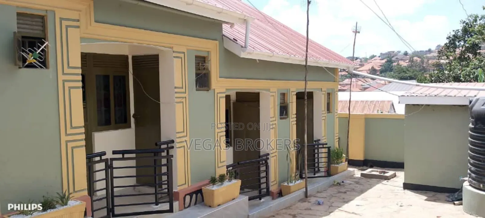 1bdrm House in Vegas Brokers, Nakawa for rent in Nakawa