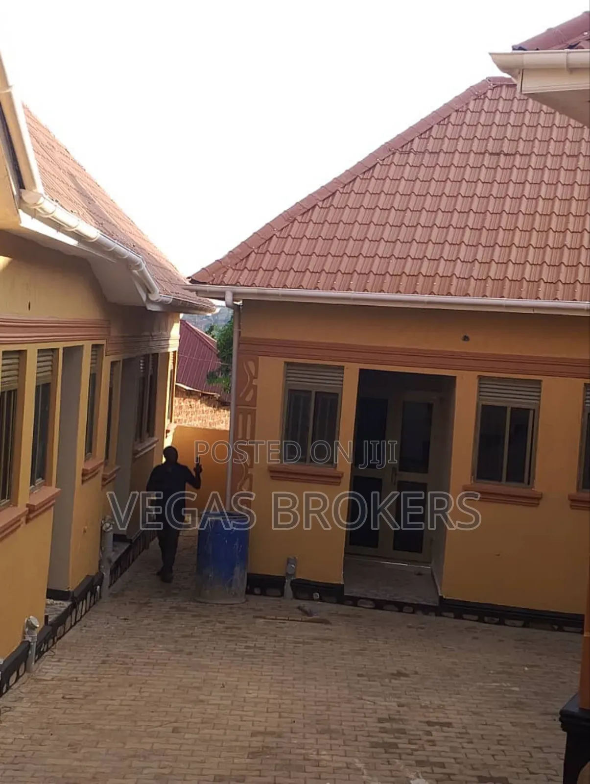 1bdrm House in Vegas Brokers, Nakawa for rent in Nakawa
