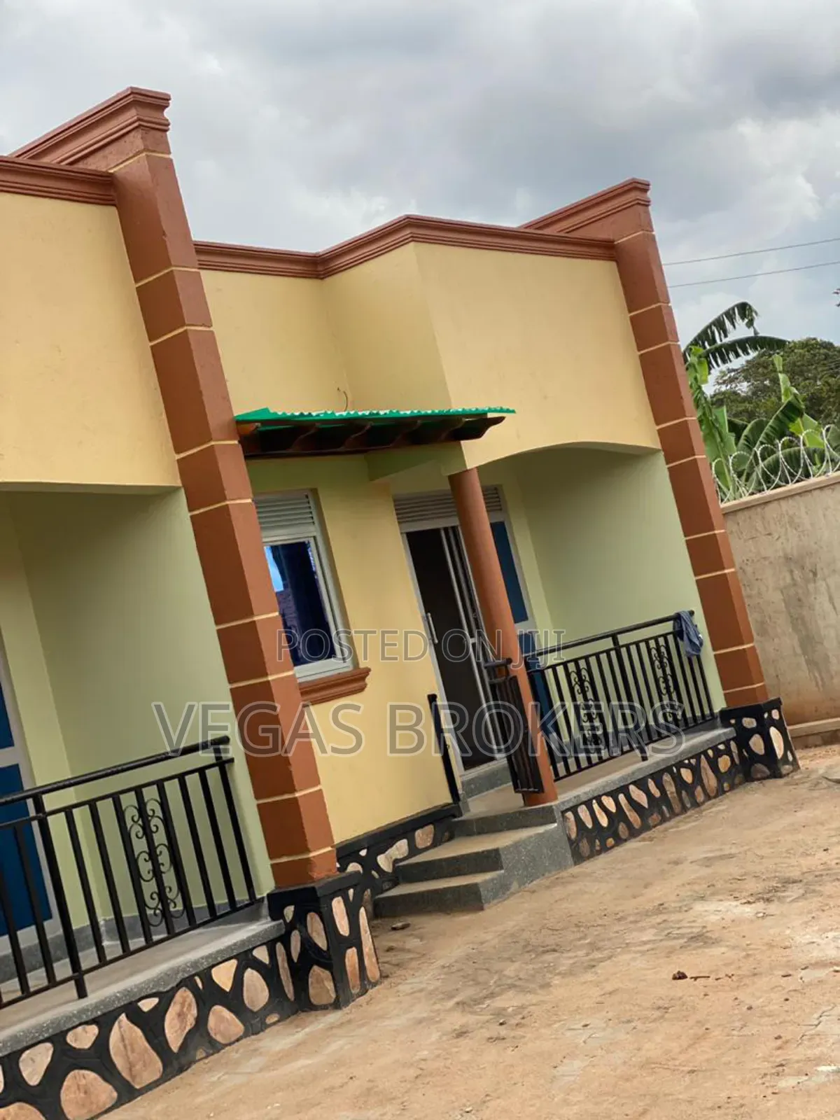1bdrm House in Vegas Brokers, Nakawa for rent in Nakawa