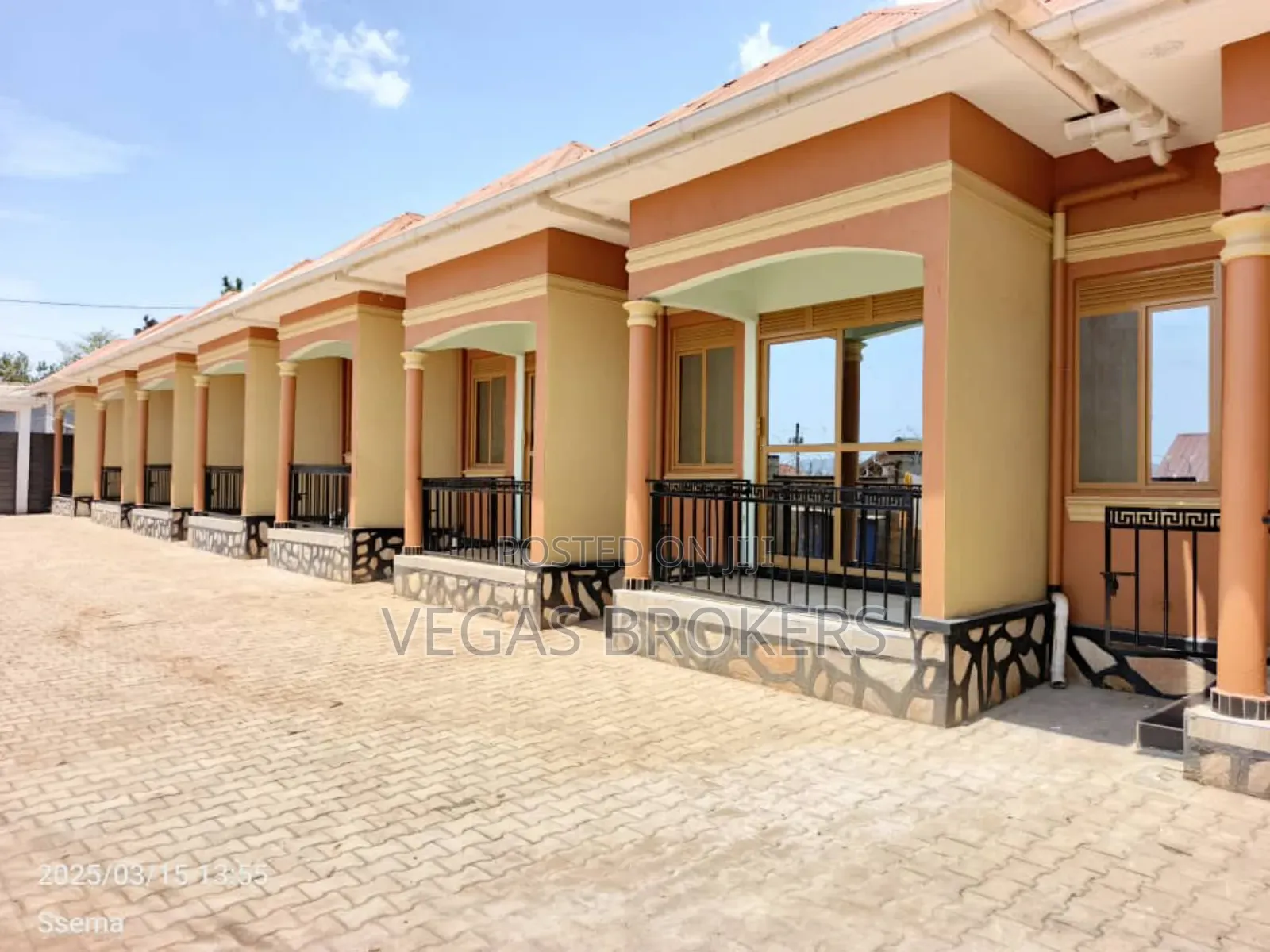 1bdrm House in Vegas Brokers, Nakawa for rent in Nakawa