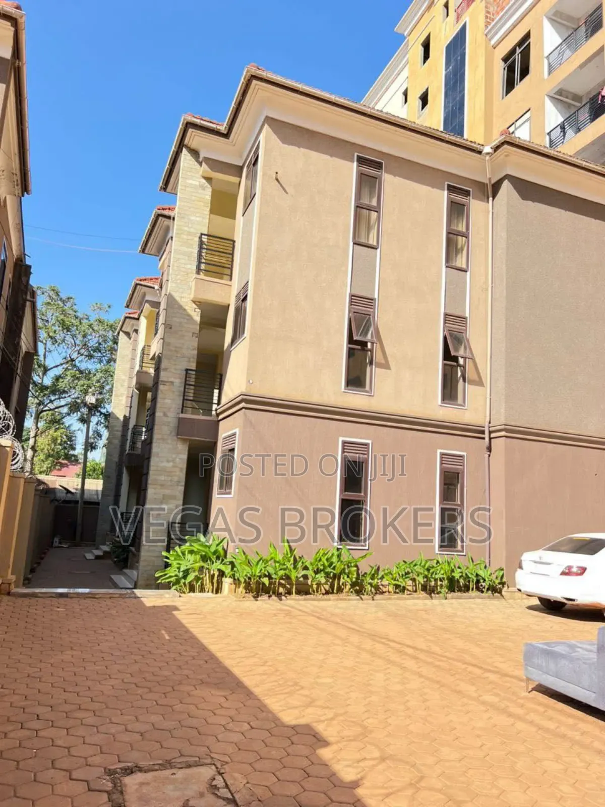 1bdrm Apartment in Vegas Brokers, Nakawa for rent in Nakawa