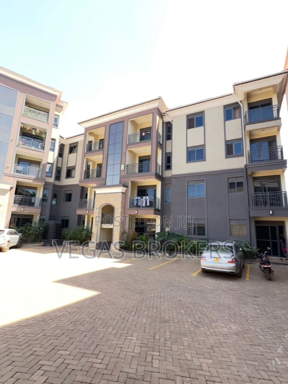 1bdrm Apartment in Vegas Brokers, Nakawa for rent in Nakawa
