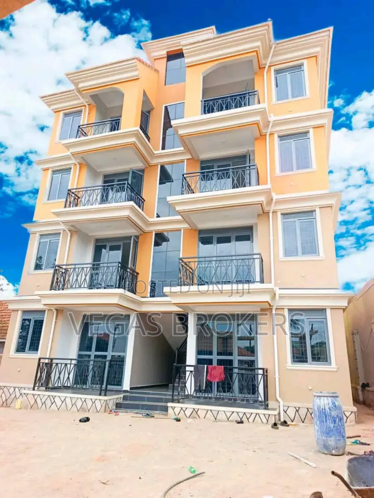 1bdrm Apartment in Vegas Brokers, Nakawa for rent in Nakawa
