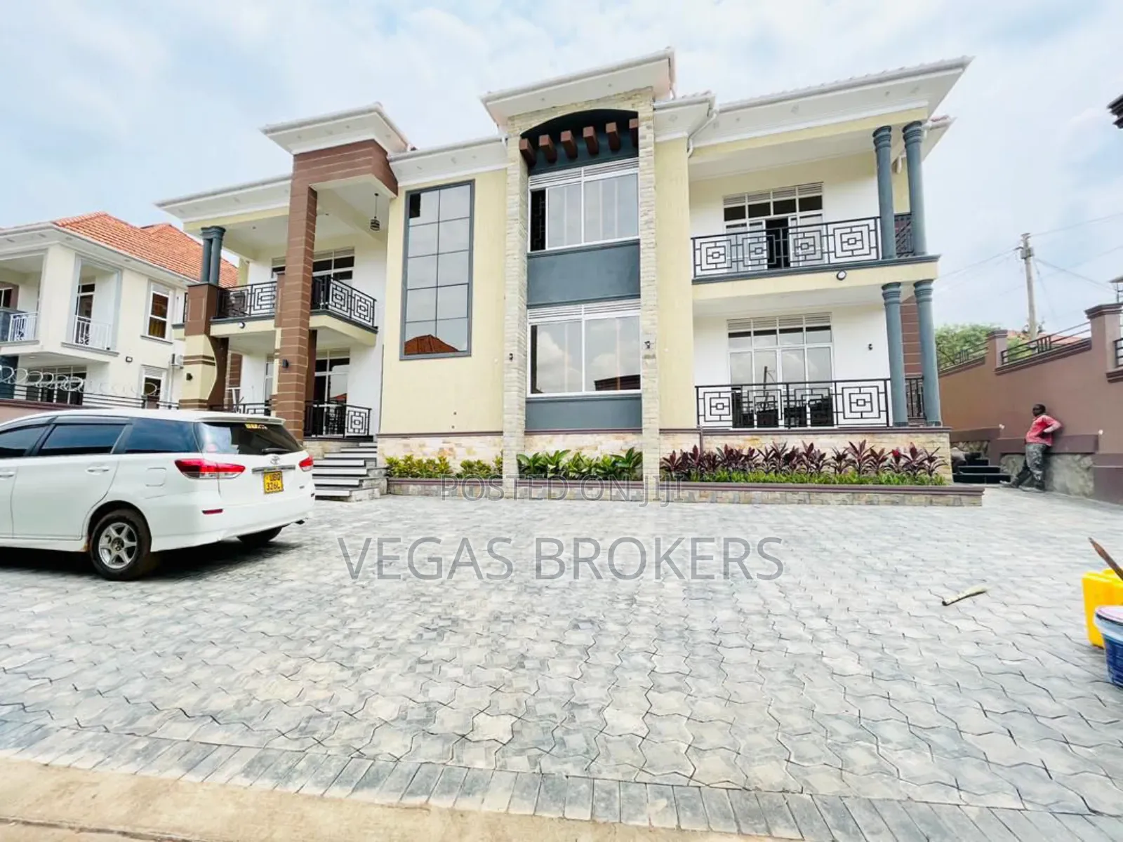 1bdrm Apartment in Vegas Brokers, Nakawa for rent in Nakawa