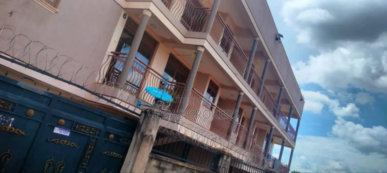 1bdrm House in Vegas Brokers, Nakawa for rent in Nakawa