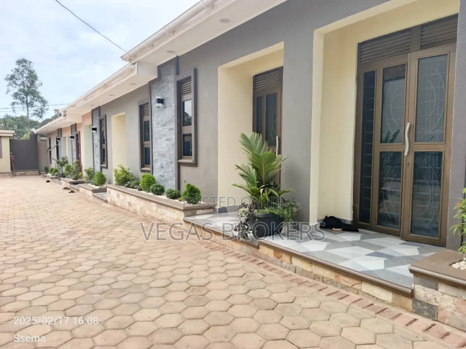 1bdrm House in Vegas Brokers, Nakawa for rent in Nakawa