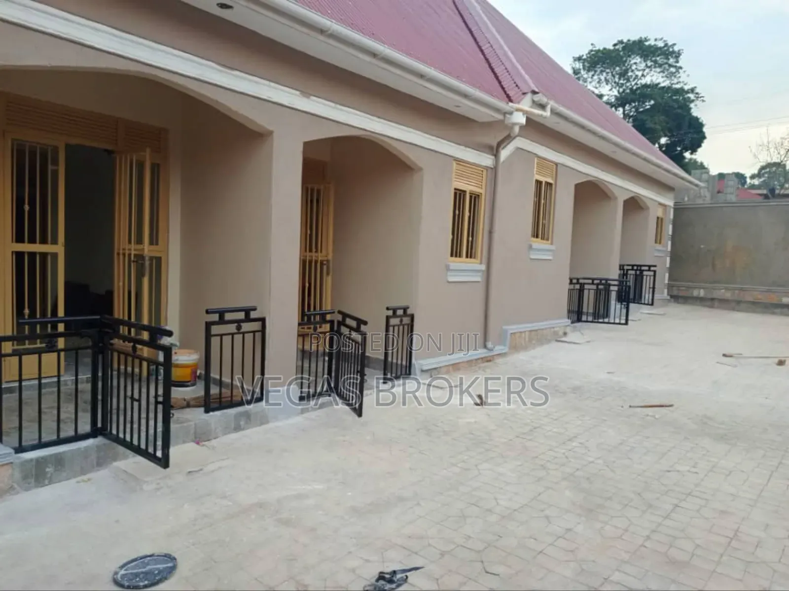 1bdrm House in Vegas Brokers, Nakawa for rent in Nakawa