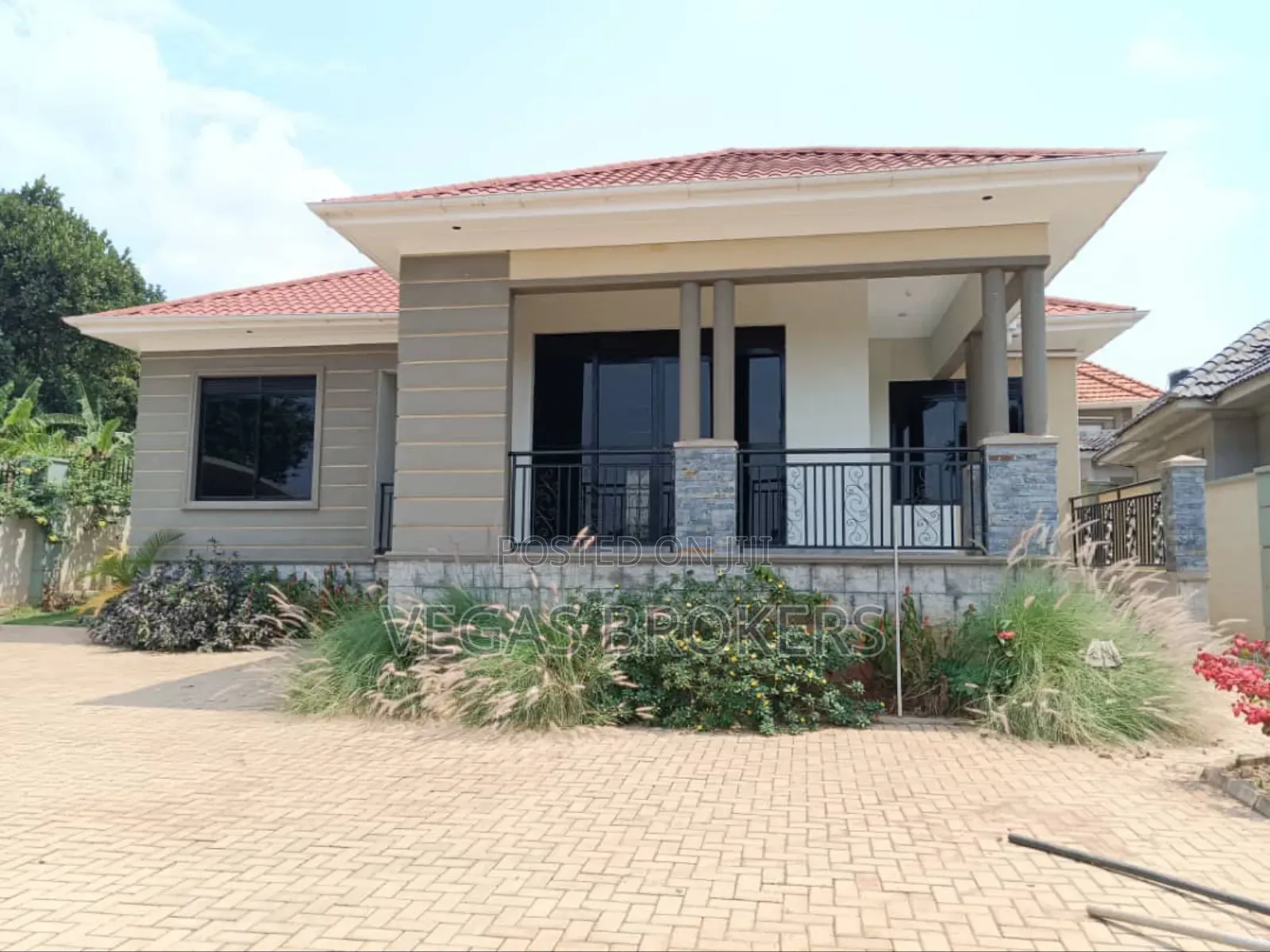 1bdrm House in Vegas Brokers, Nakawa for rent in Nakawa