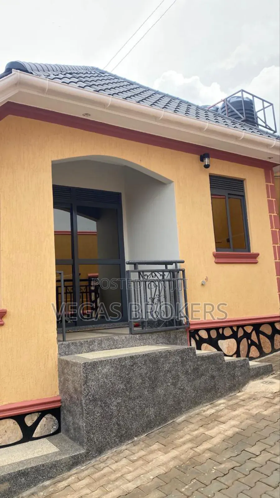 1bdrm House in Vegas Brokers, Rubaga for rent in Rubaga