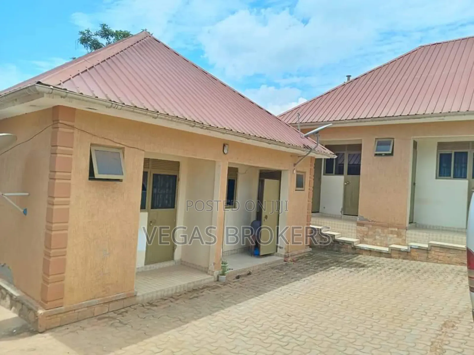 1bdrm House in Vegas Brokers, Rubaga for rent in Rubaga