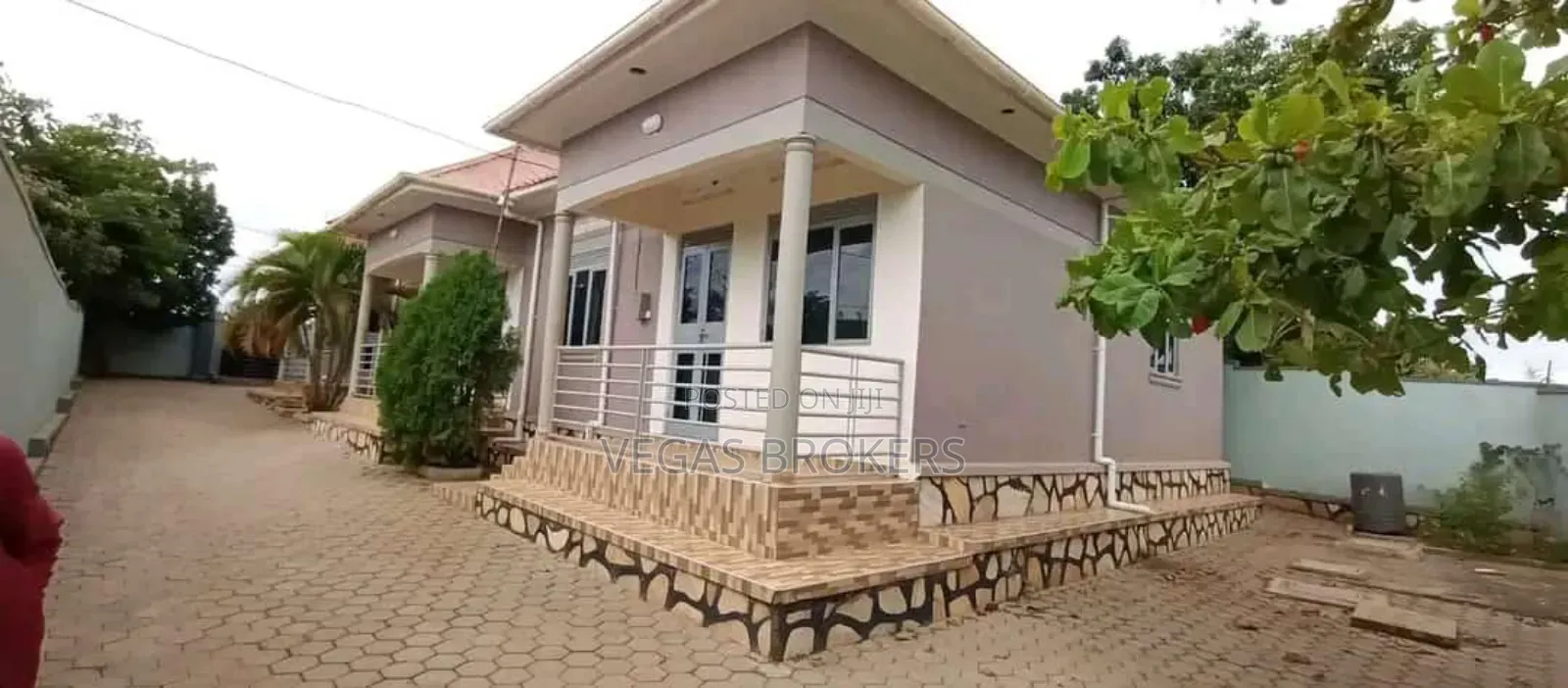 1bdrm House in Vegas Brokers, Rubaga for rent in Rubaga