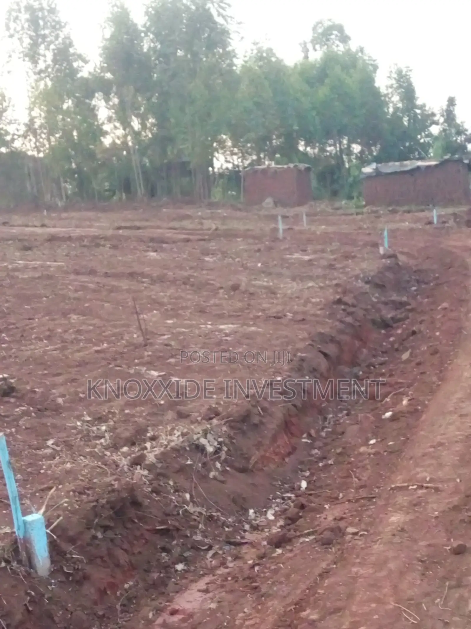 Plot for Sale 100x40ft at 17m Ugx Setema Town in Central Division