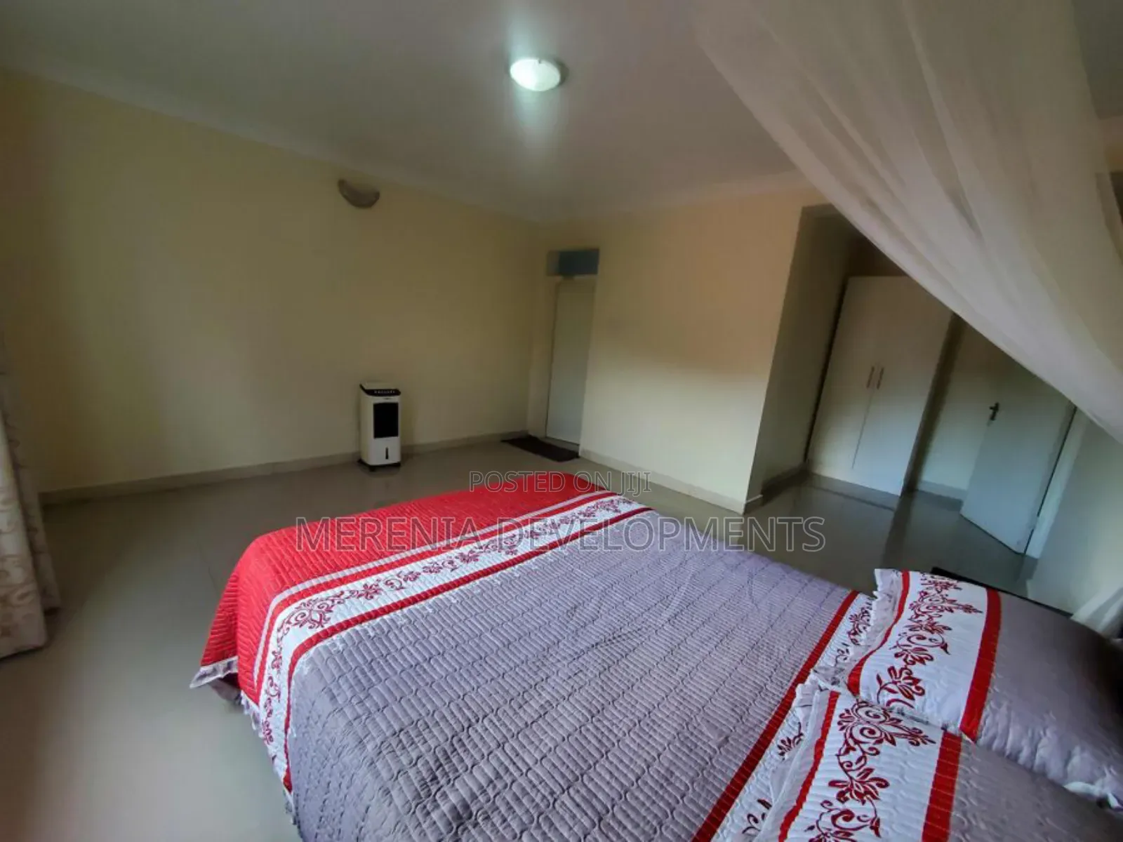 Furnished 2bdrm Apartment in Bukasa Muyenga, Makindye for rent in Makindye