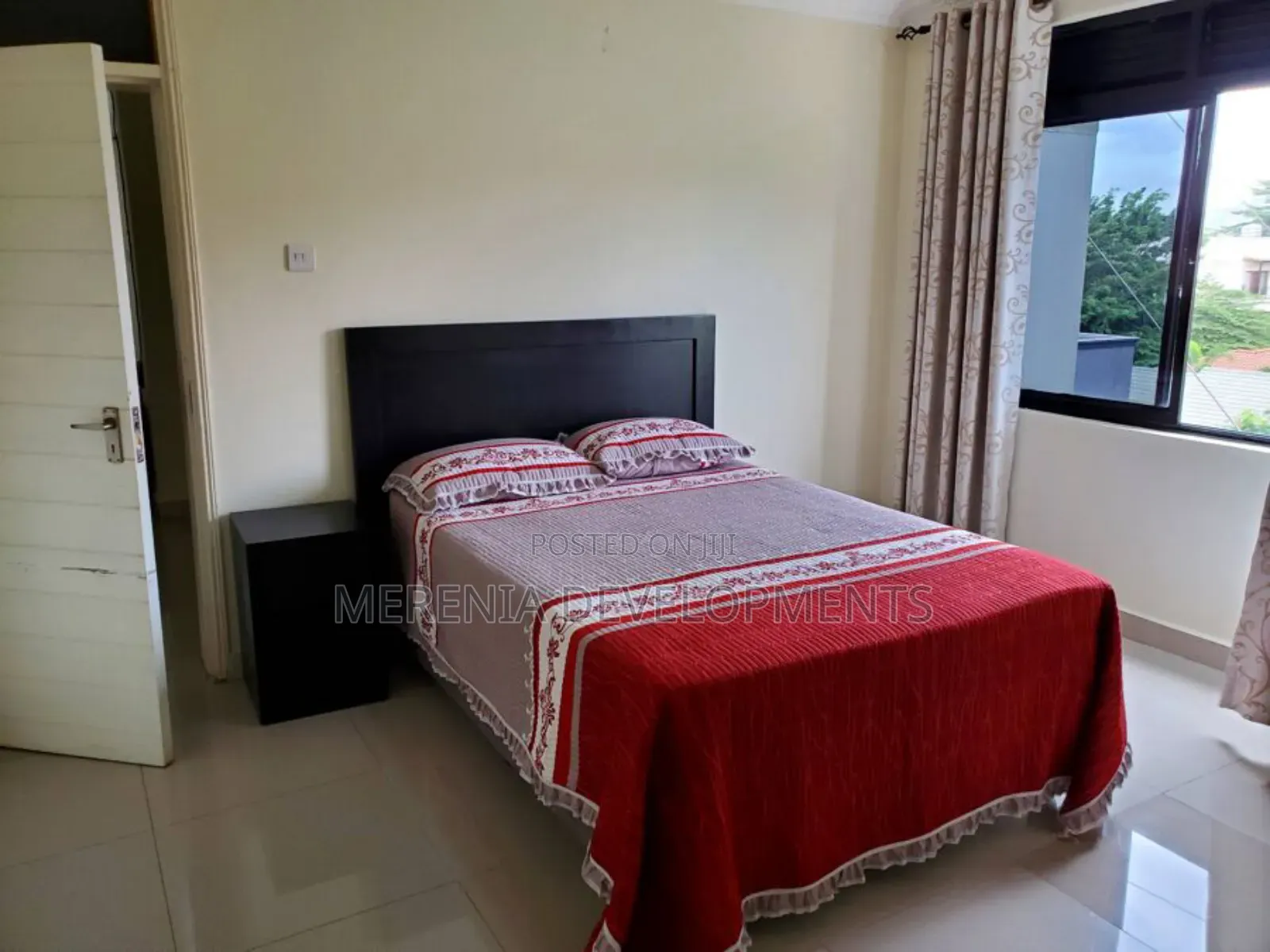 Furnished 2bdrm Apartment in Bukasa Muyenga, Makindye for rent in Makindye
