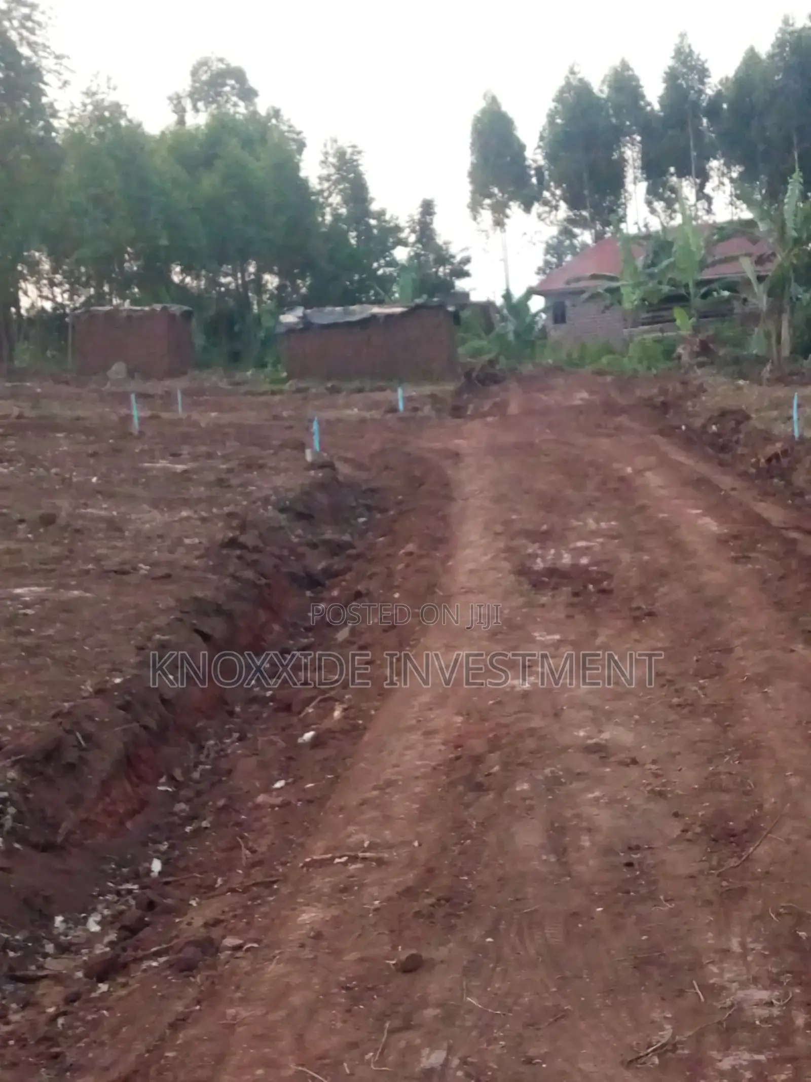 Plot for Sale 50x30ft at at 35m Ugx Bira Bujjuko Town in Central Division