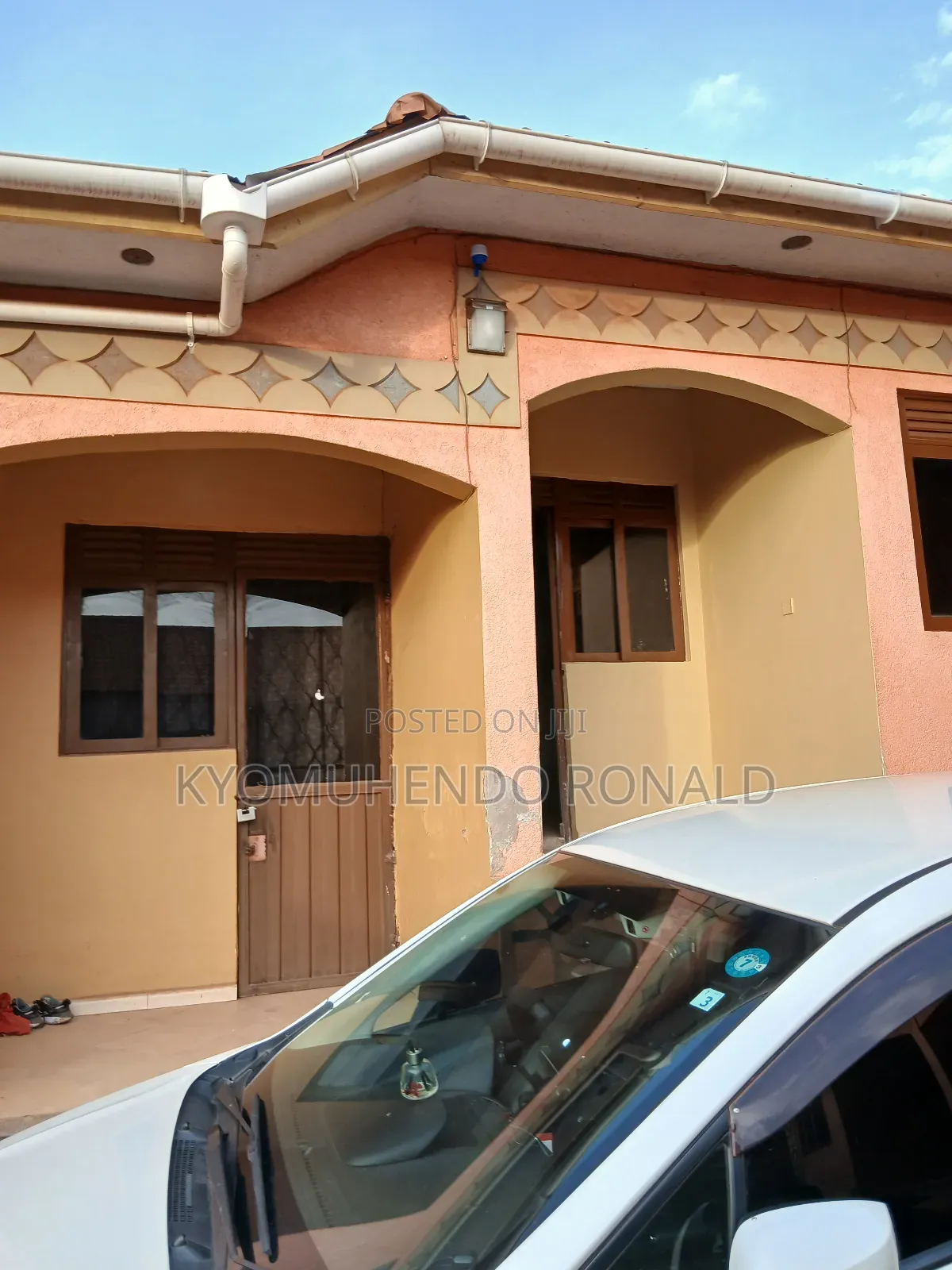 1bdrm Bungalow in Kigoowa, Nakawa for rent in Nakawa