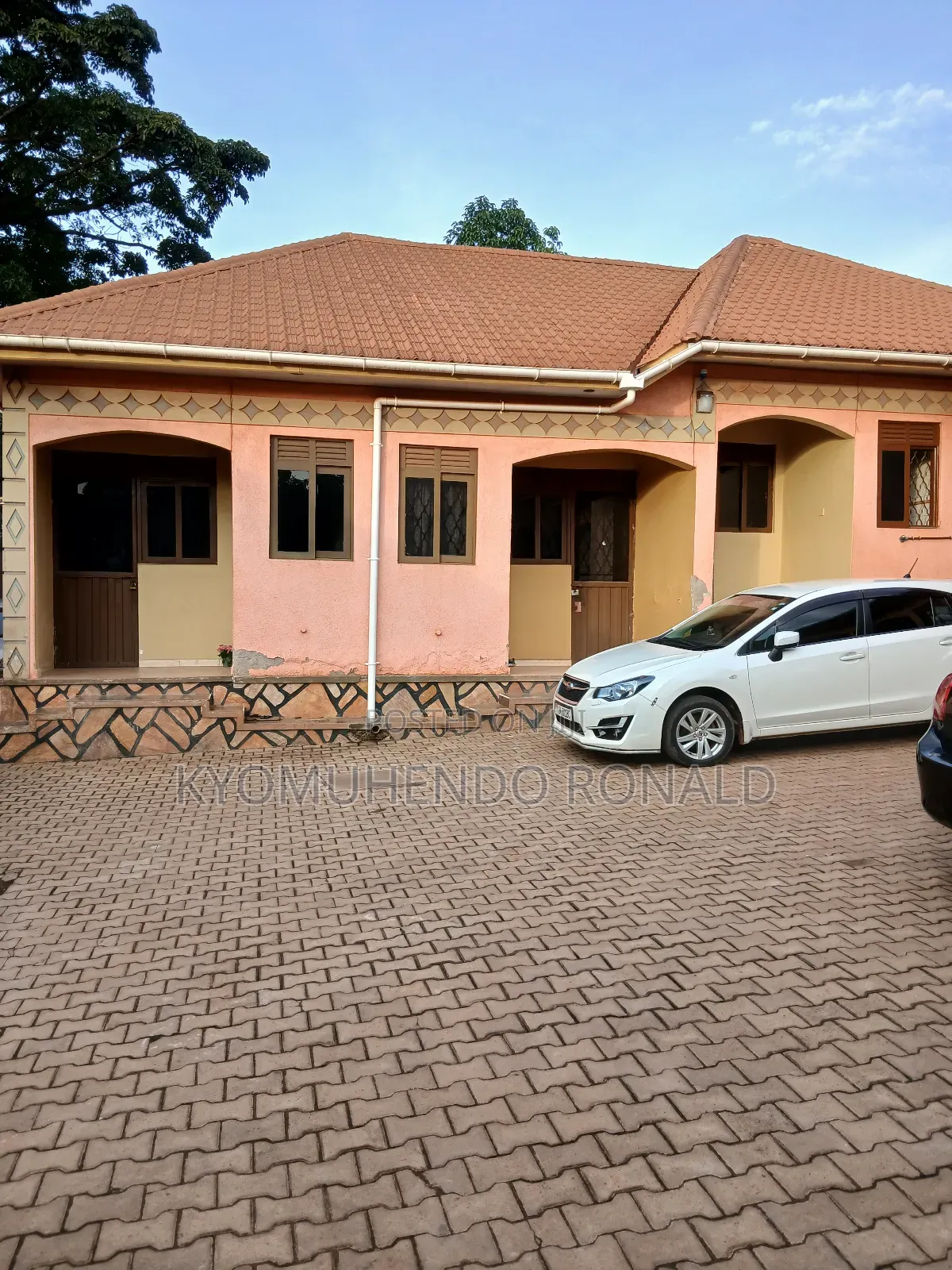 1bdrm Bungalow in Kigoowa, Nakawa for rent in Nakawa