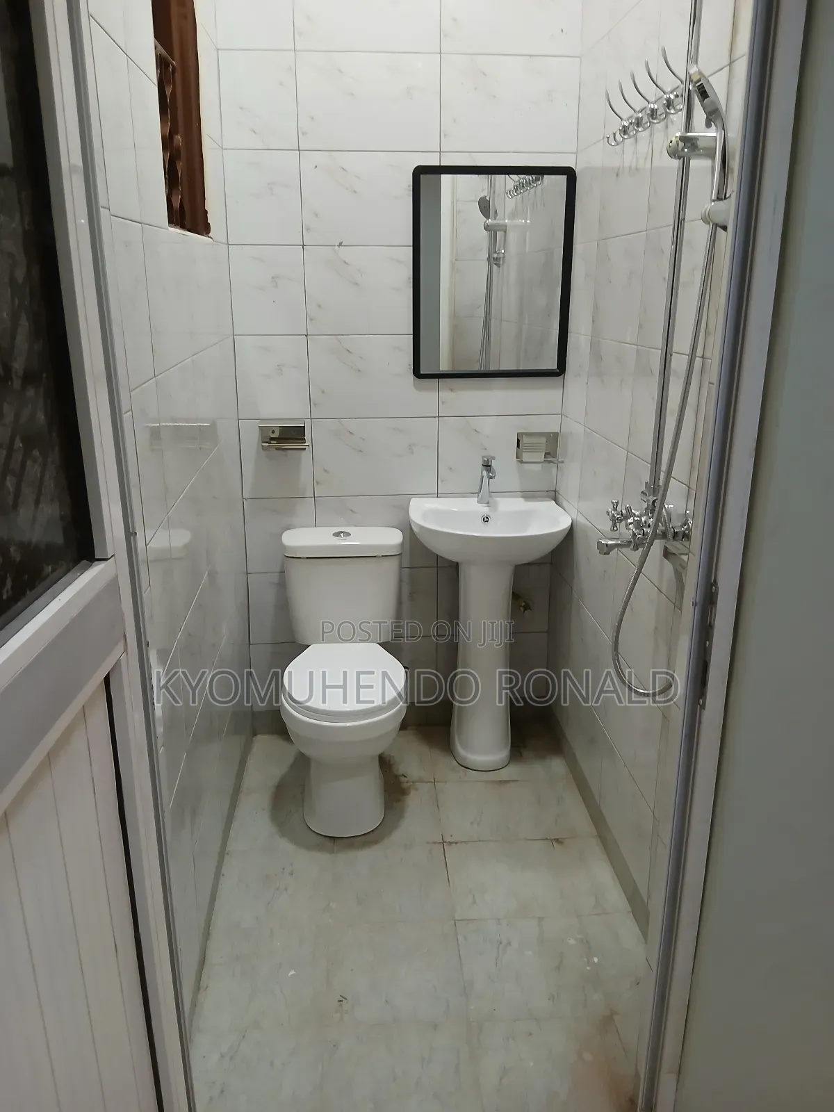 1bdrm Bungalow in Kigoowa, Nakawa for rent in Nakawa
