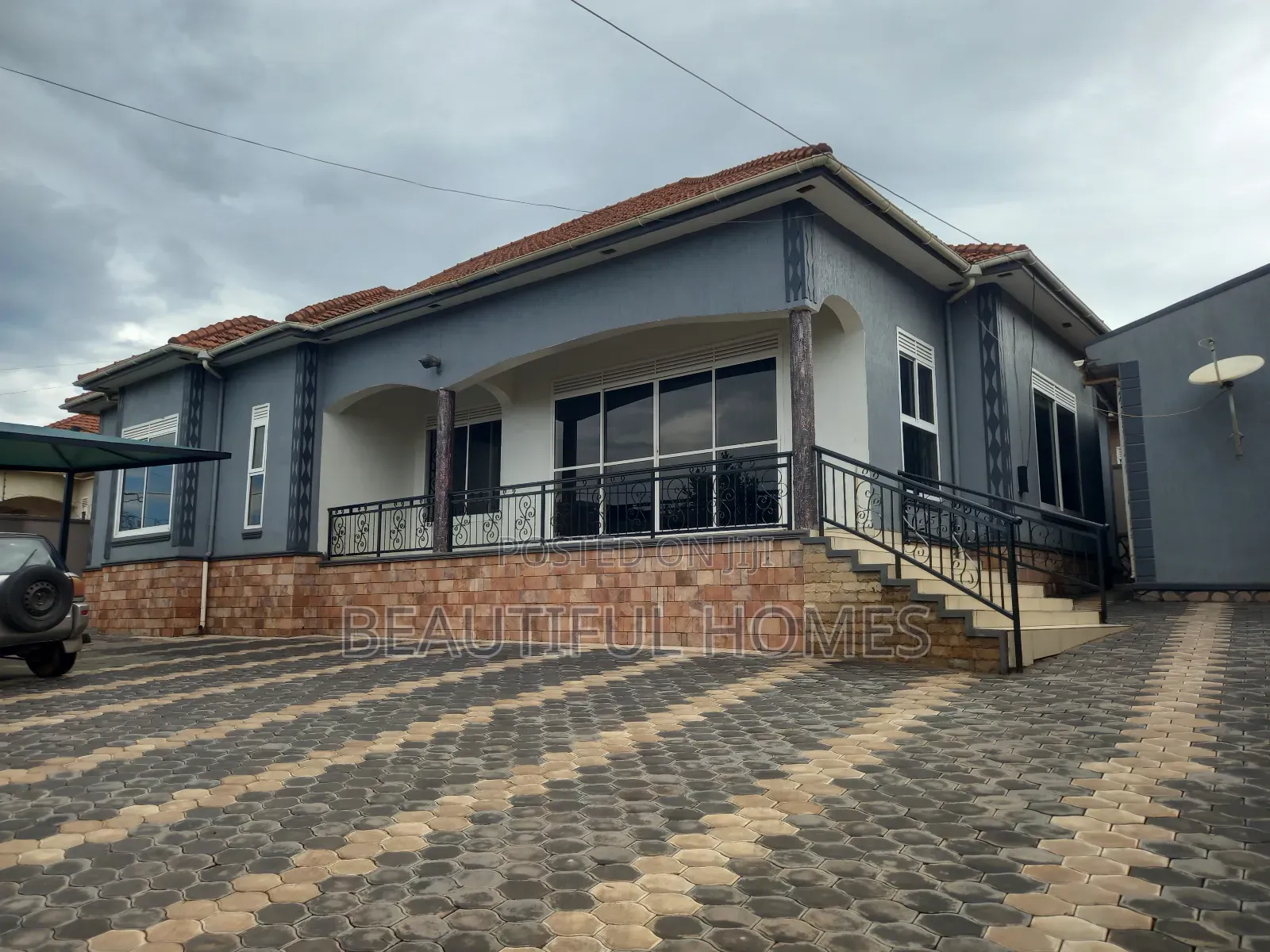 Furnished 4bdrm House in Naalya, Central Division for sale in Central Division