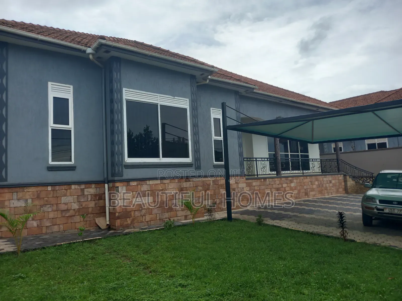 Furnished 4bdrm Bungalow in Naalya, Central Division for sale in Central Division