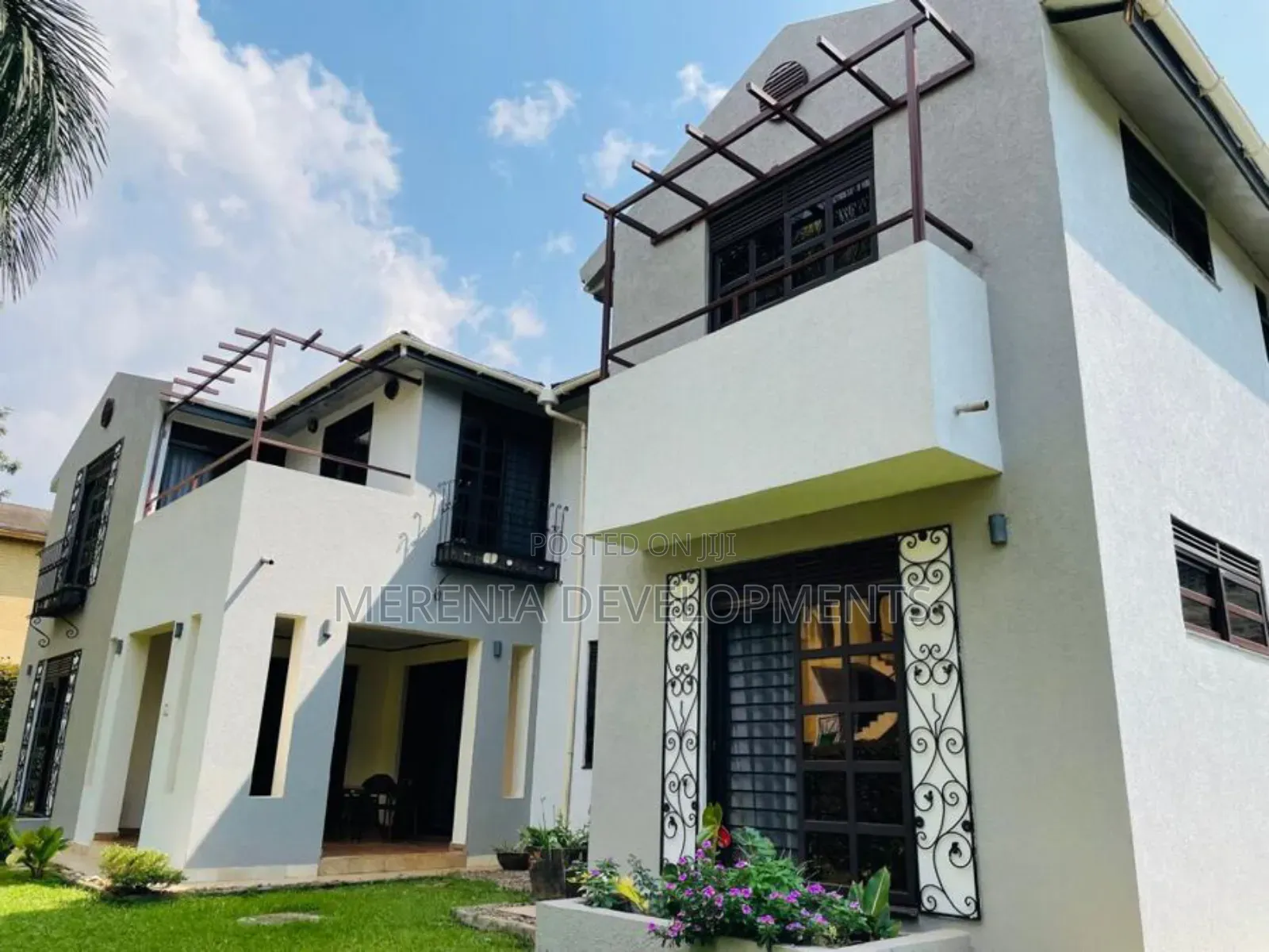 Furnished 5bdrm House in Munyonyo, Makindye for rent in Makindye