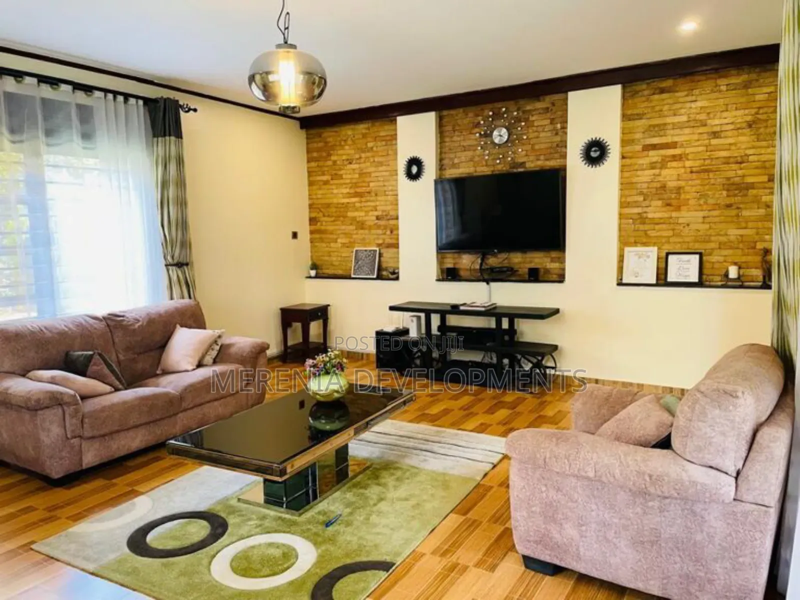 Furnished 5bdrm House in Munyonyo, Makindye for rent in Makindye