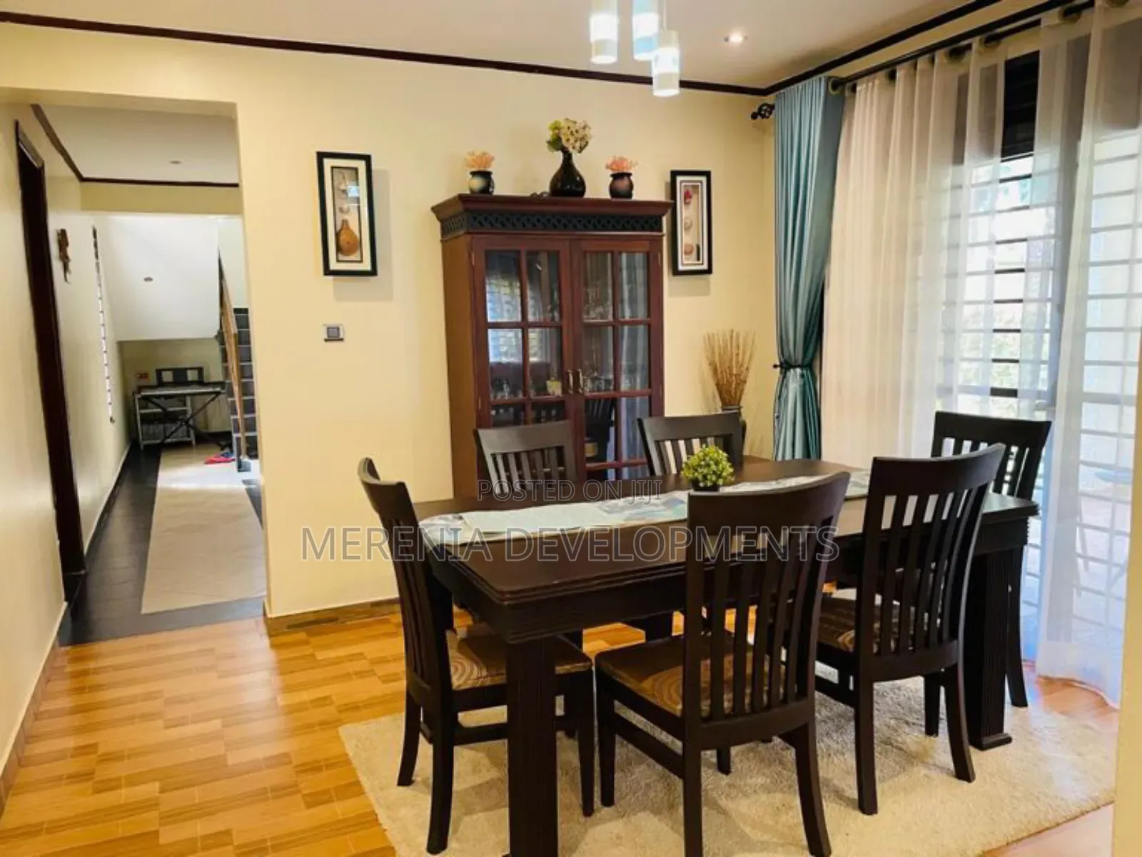 Furnished 5bdrm House in Munyonyo, Makindye for rent in Makindye