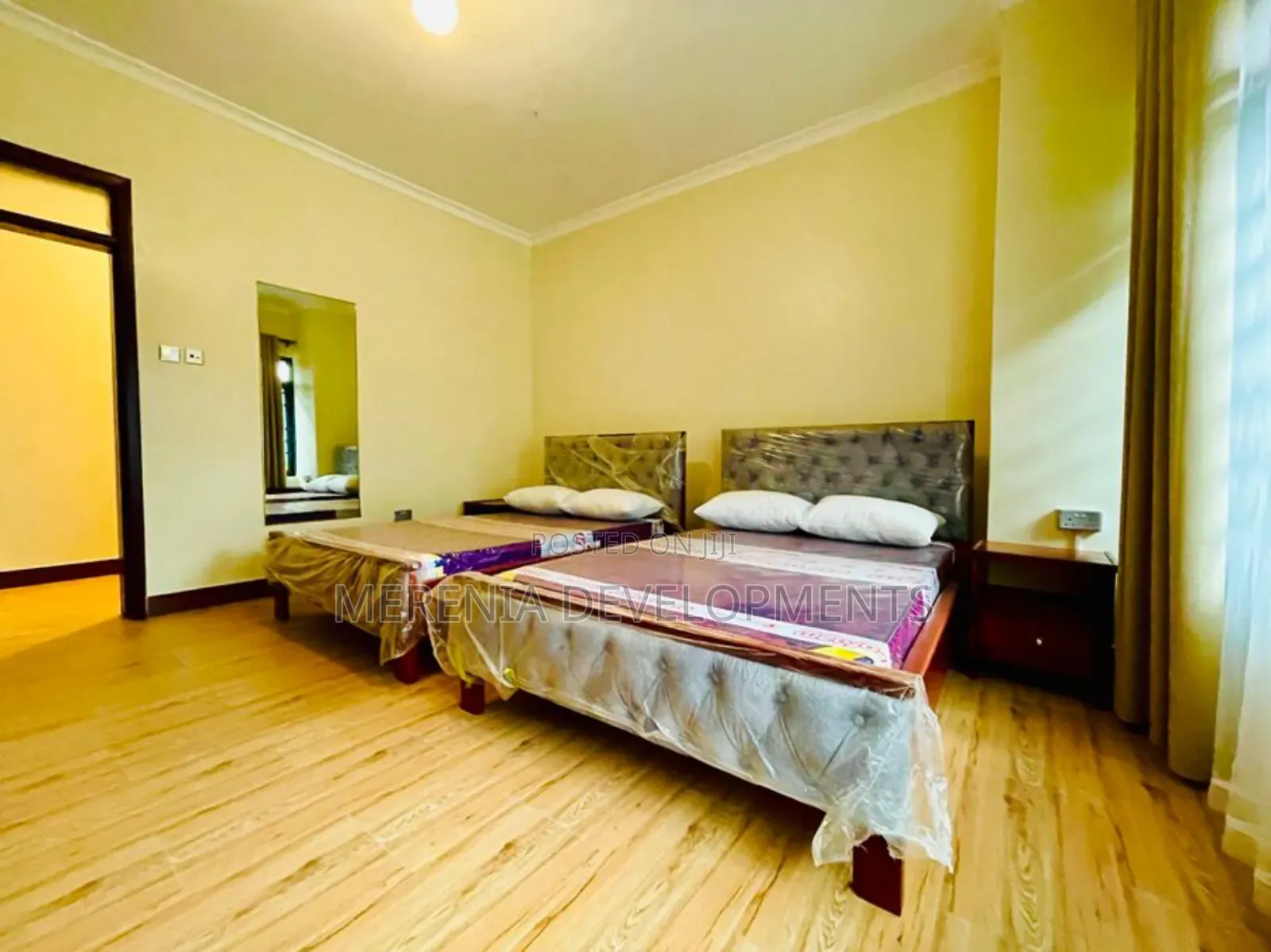 2bdrm House in Buziga, Makindye for rent in Makindye