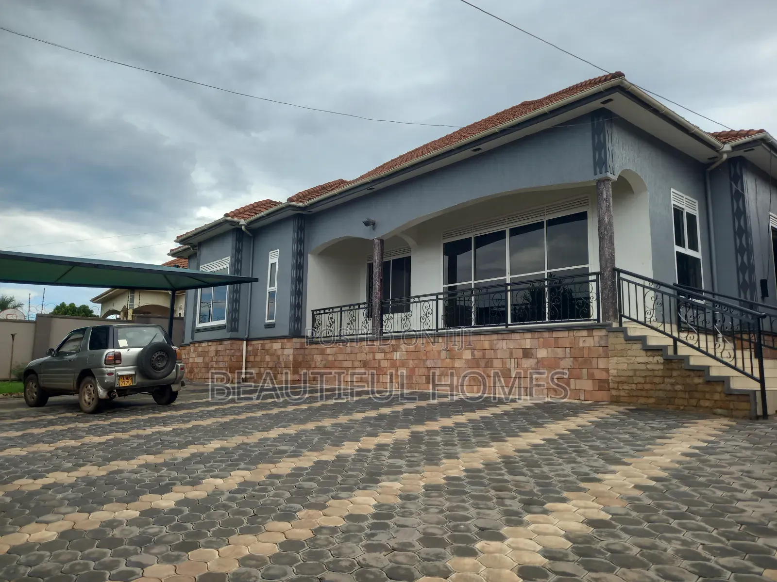 Furnished 4bdrm House in Naalya, Central Division for sale in Central Division
