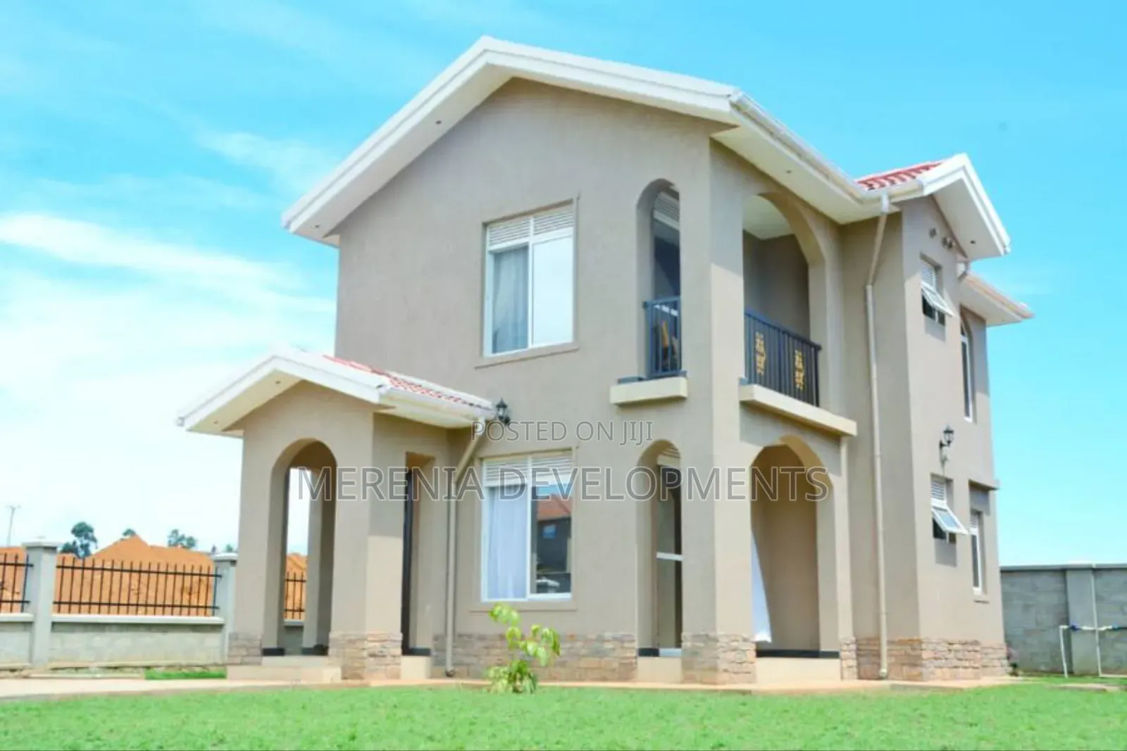 Furnished 3bdrm House in Kiggo, Wakiso / Wakiso for rent in Wakiso / Wakiso