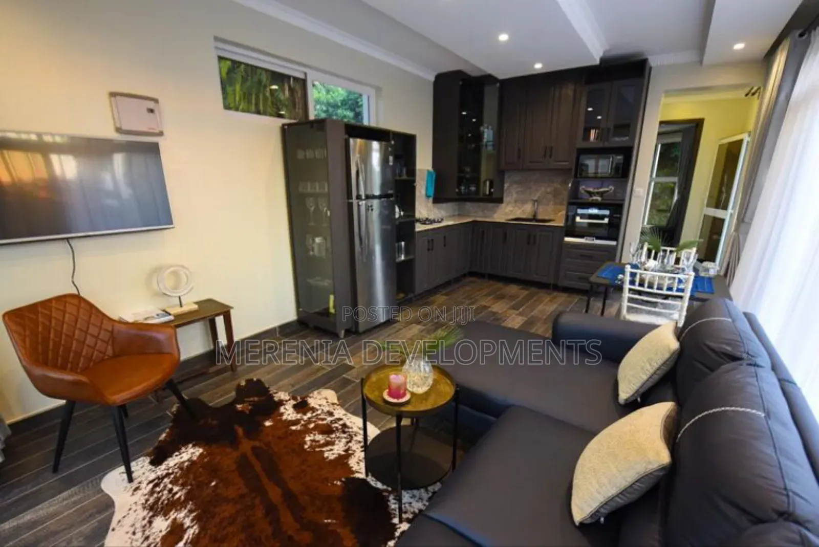 Furnished 1bdrm Apartment in Bugoloobi, Central Division for rent in Central Division