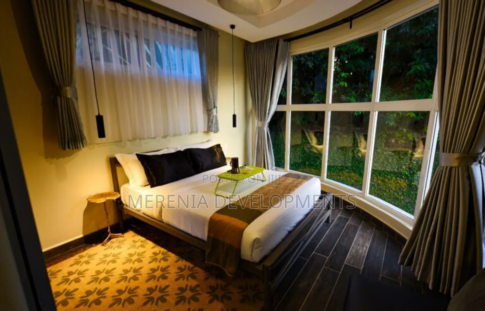 Furnished 1bdrm Apartment in Bugoloobi, Central Division for rent in Central Division