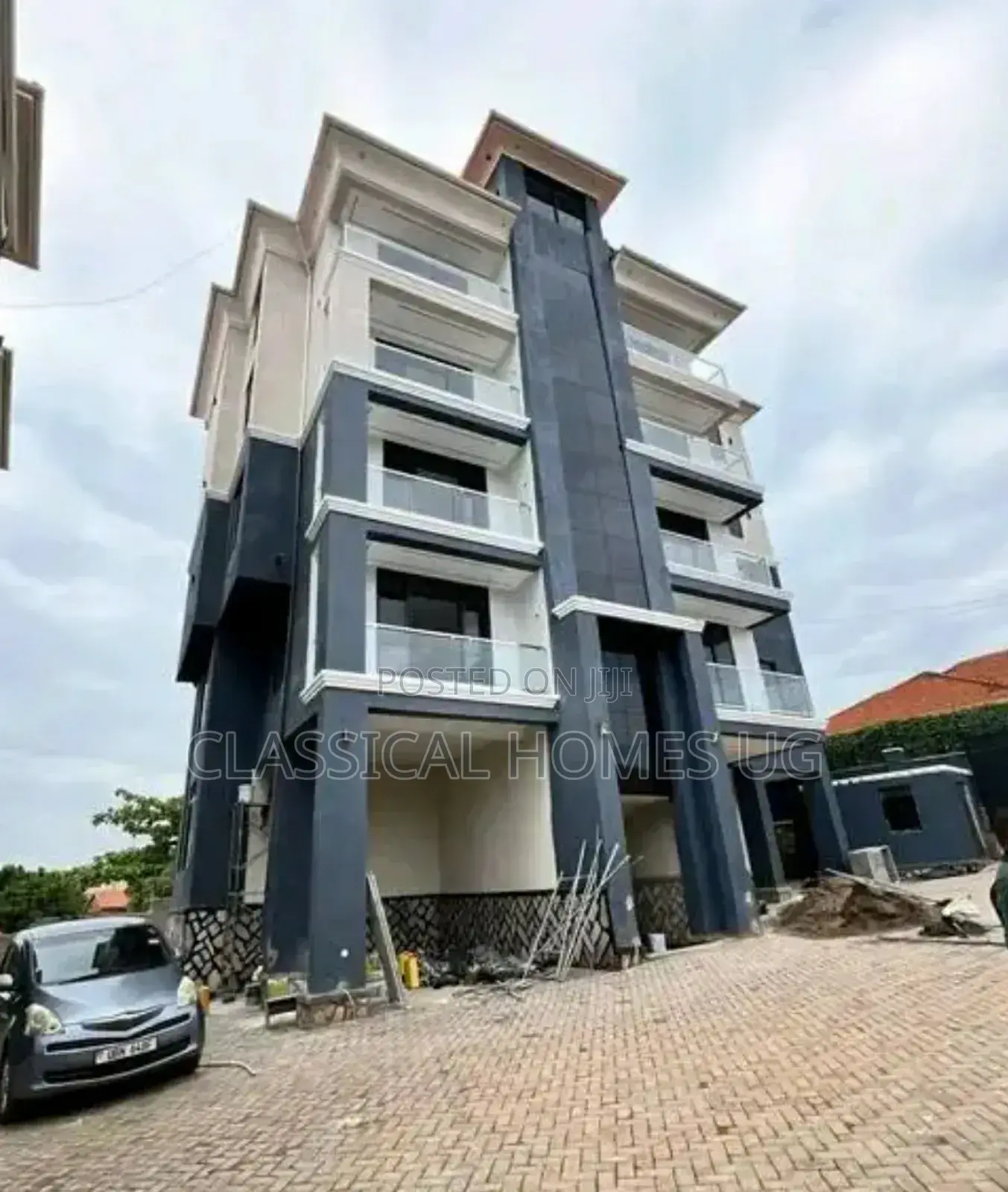 1bdrm Apartment in Kisaasi, Central Division for rent in Central Division