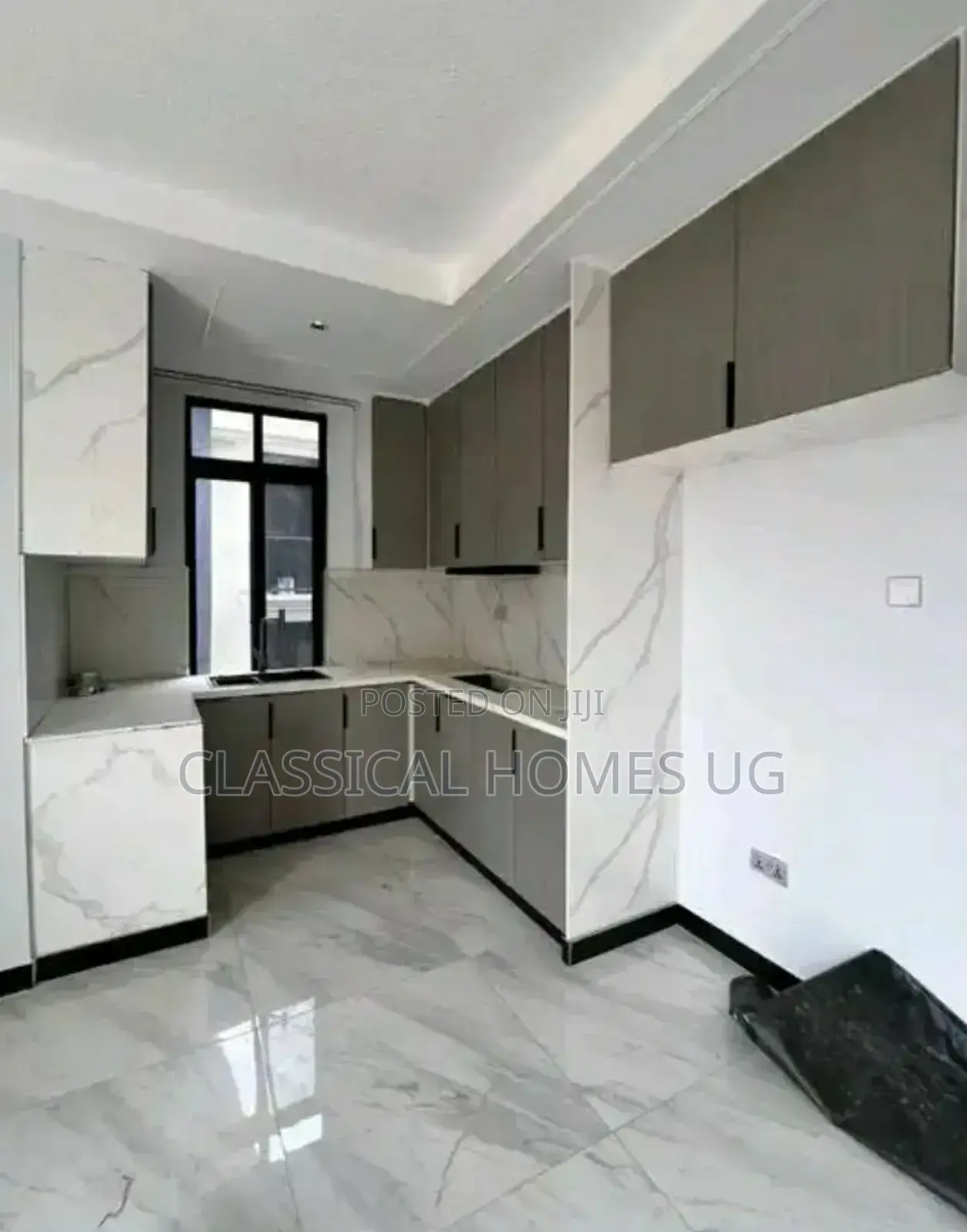 1bdrm Apartment in Kisaasi, Central Division for rent in Central Division